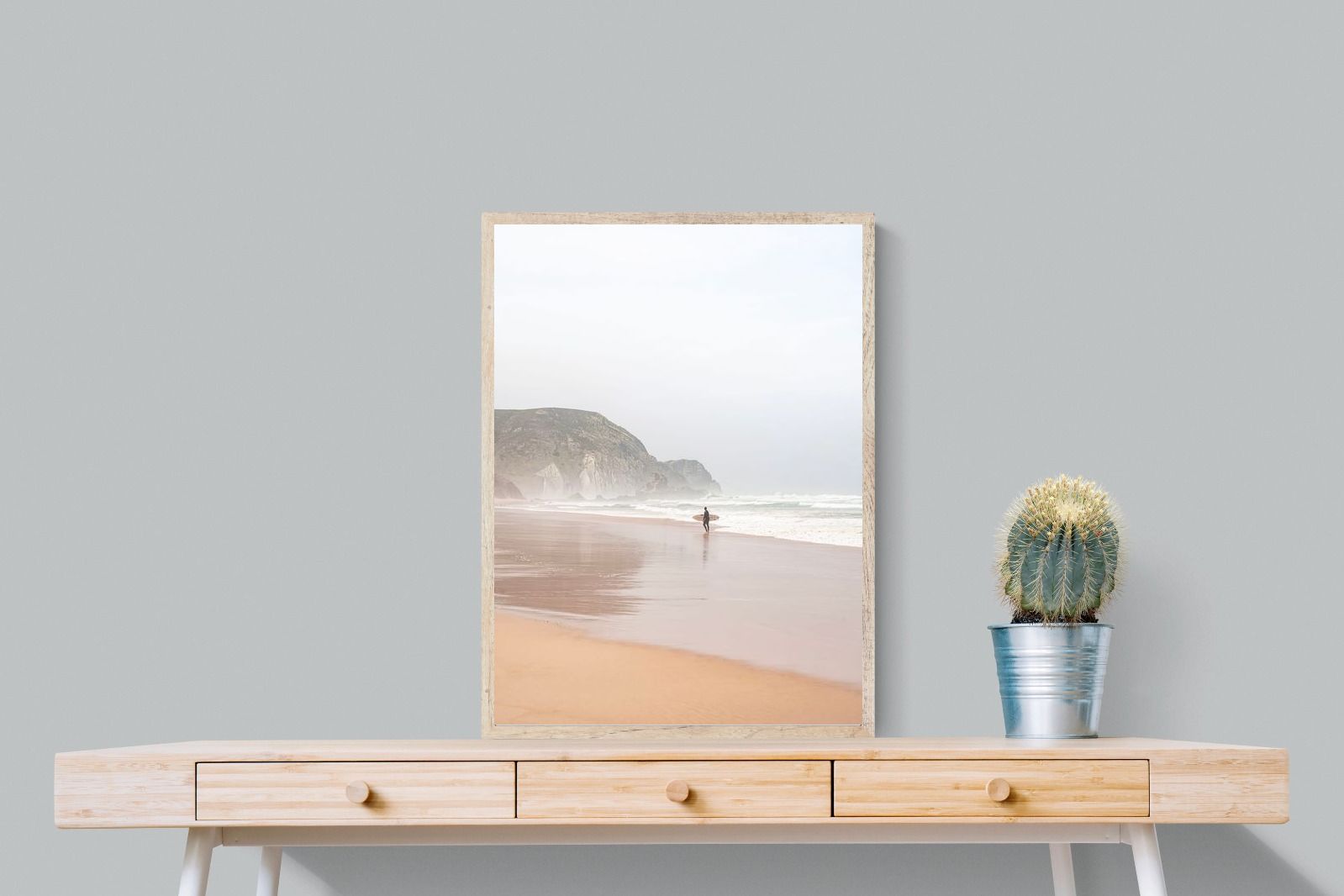 Pixalot Surfer Solitude