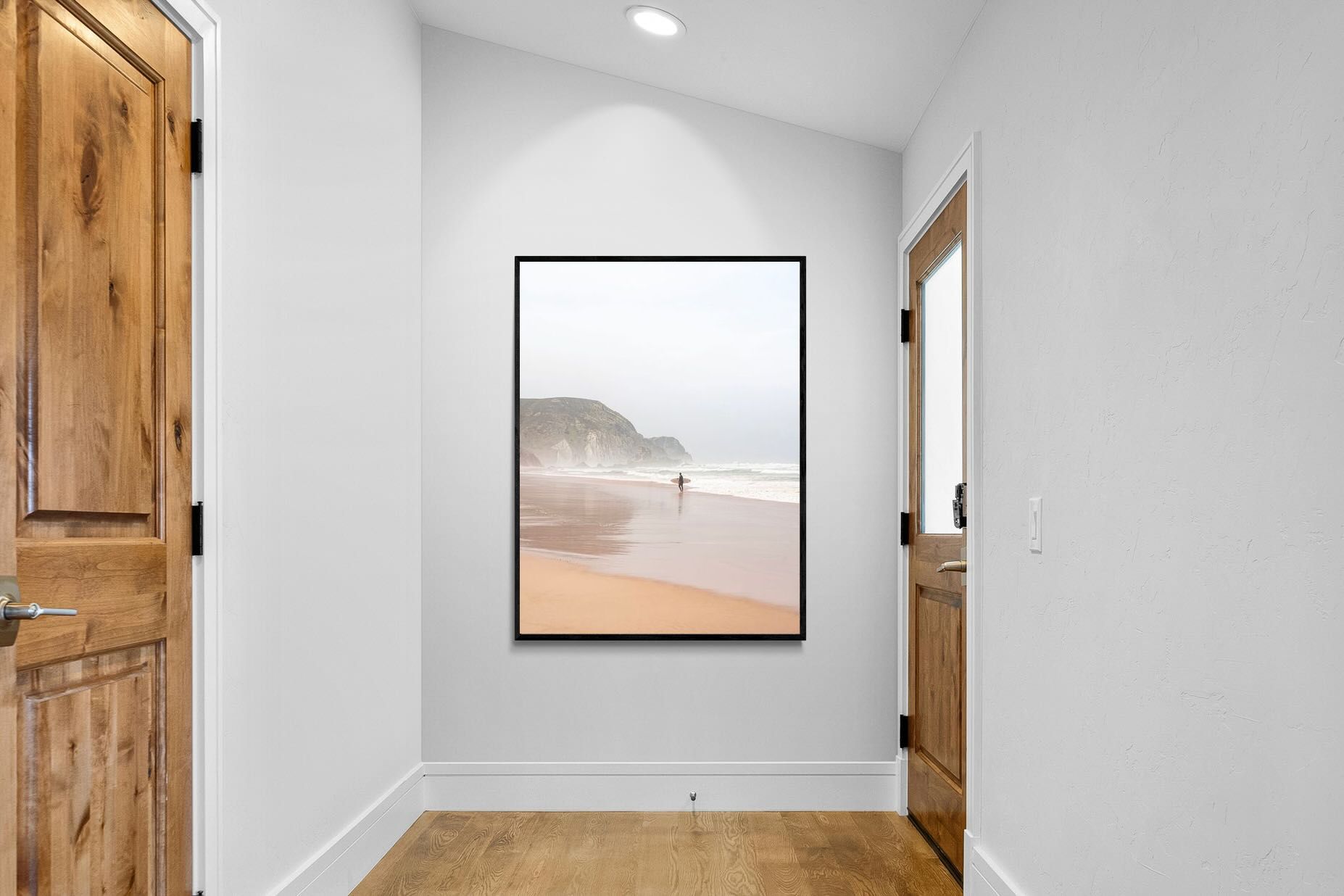 Pixalot Surfer Solitude