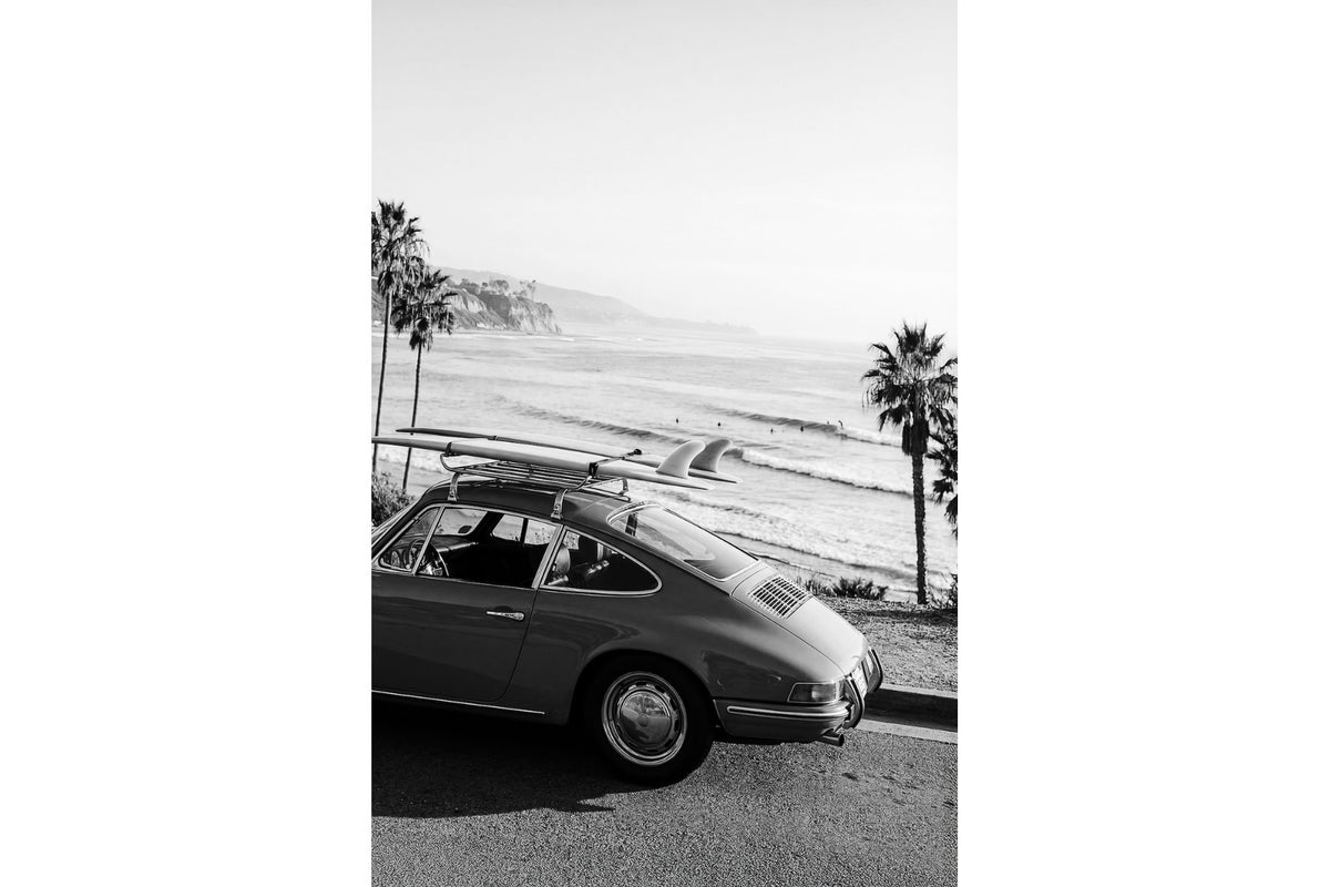 Surfmobile Wall Art | Canvas & Framed Prints – Pixalot