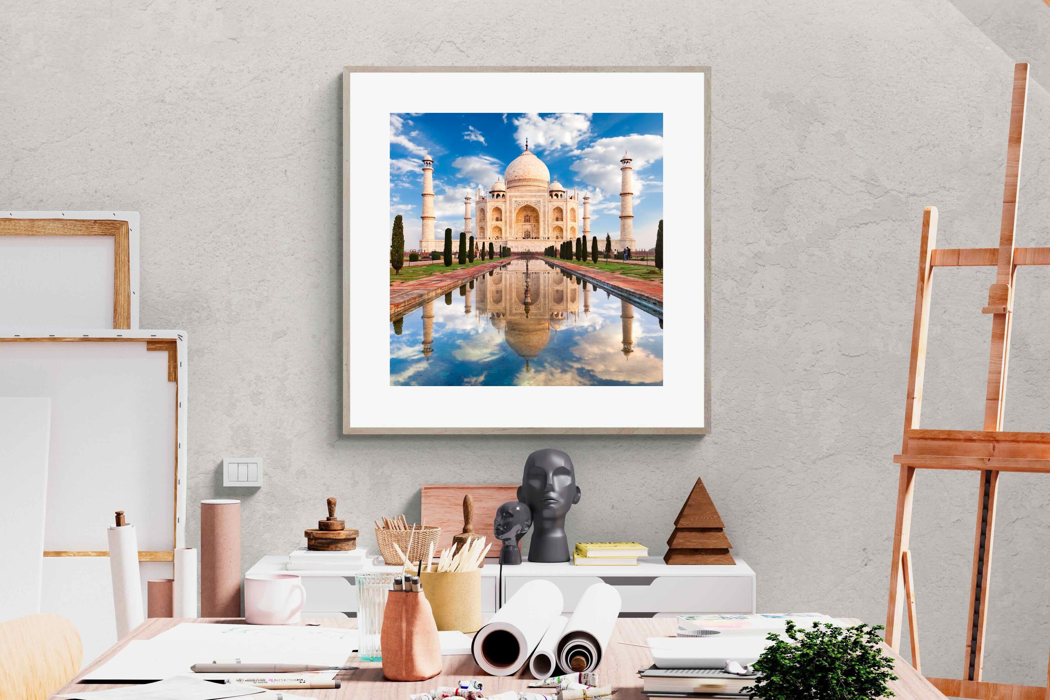 Pixalot Taj Mahal