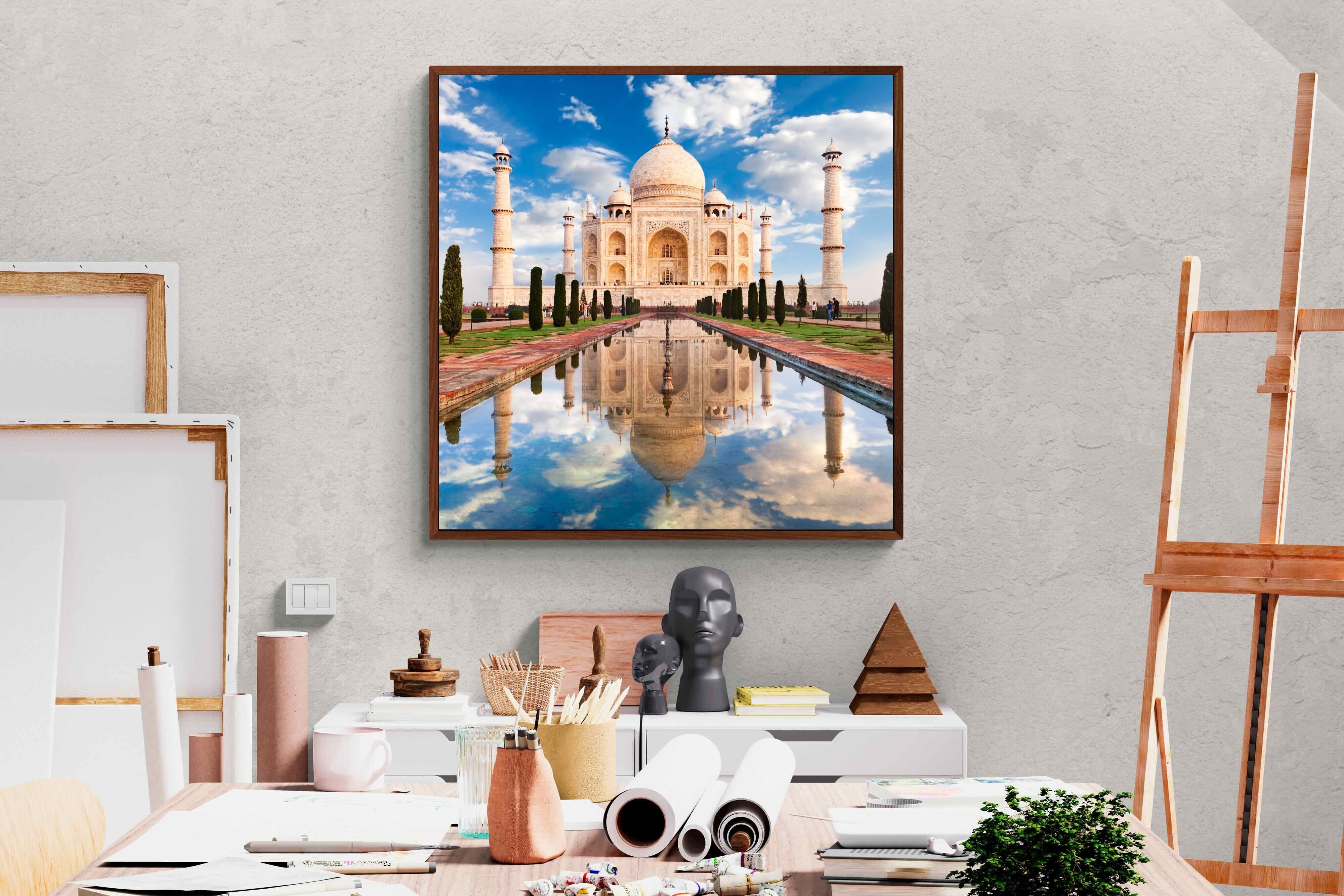 Pixalot Taj Mahal