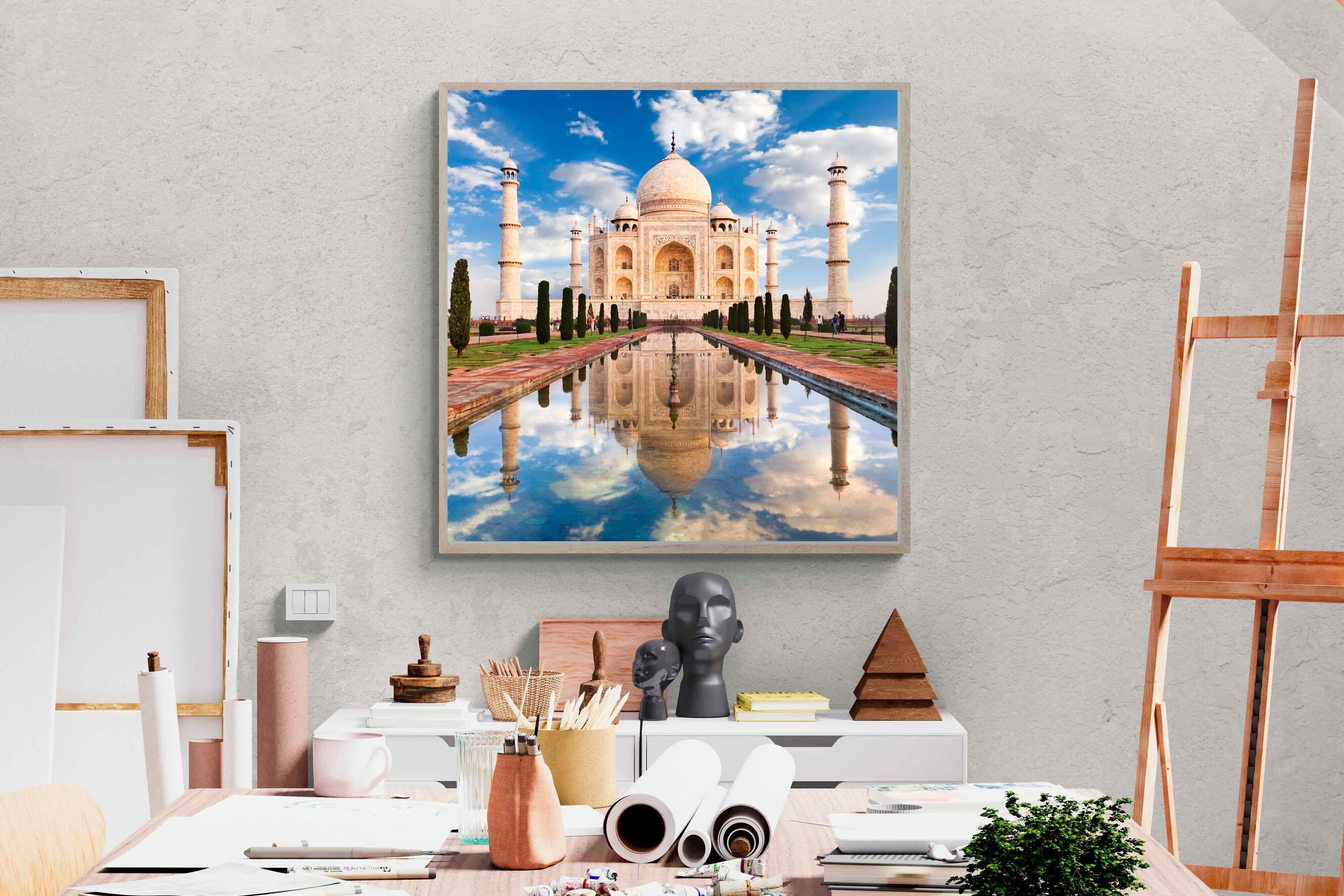 Pixalot Taj Mahal