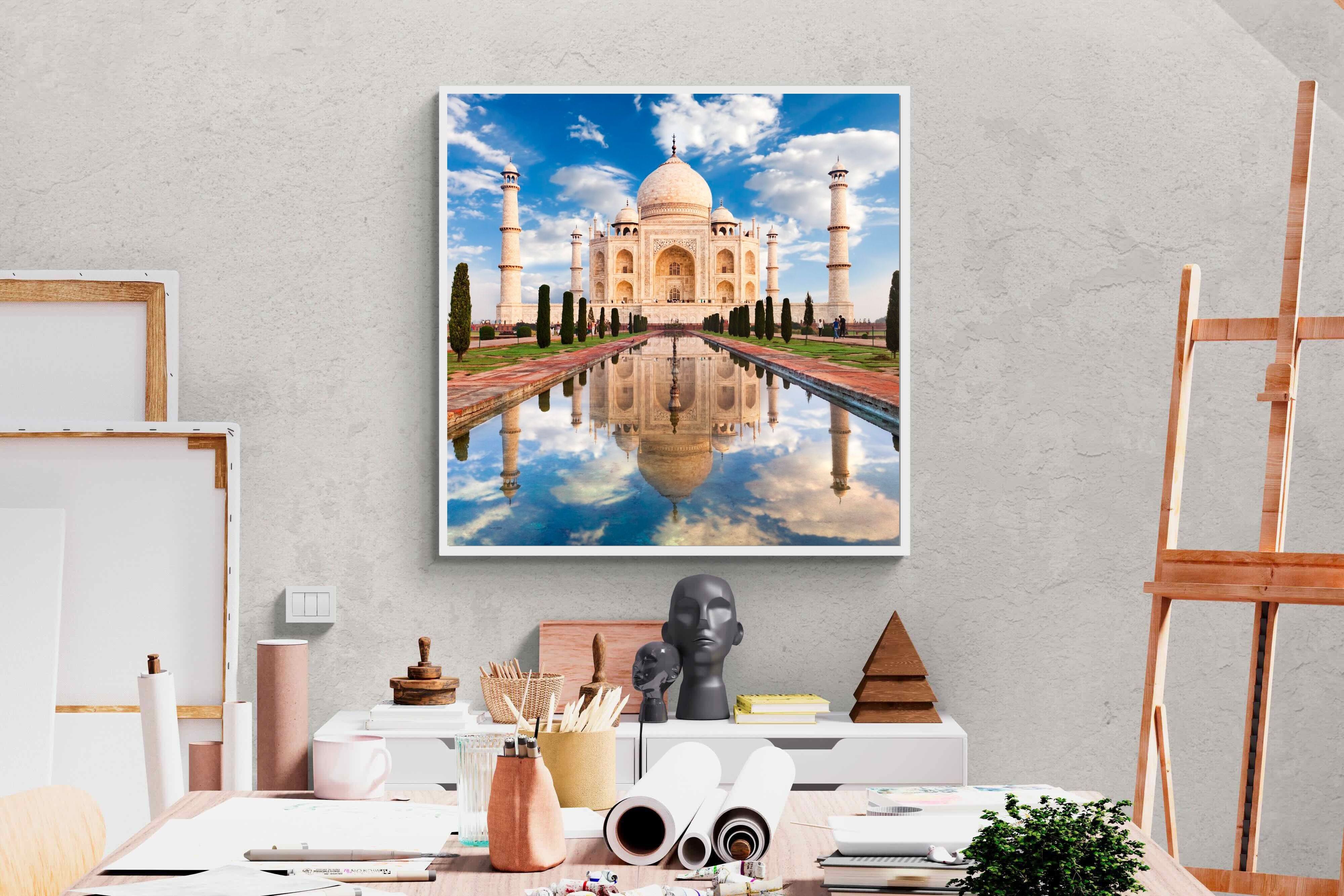 Pixalot Taj Mahal