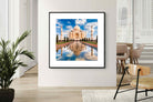 Pixalot Taj Mahal