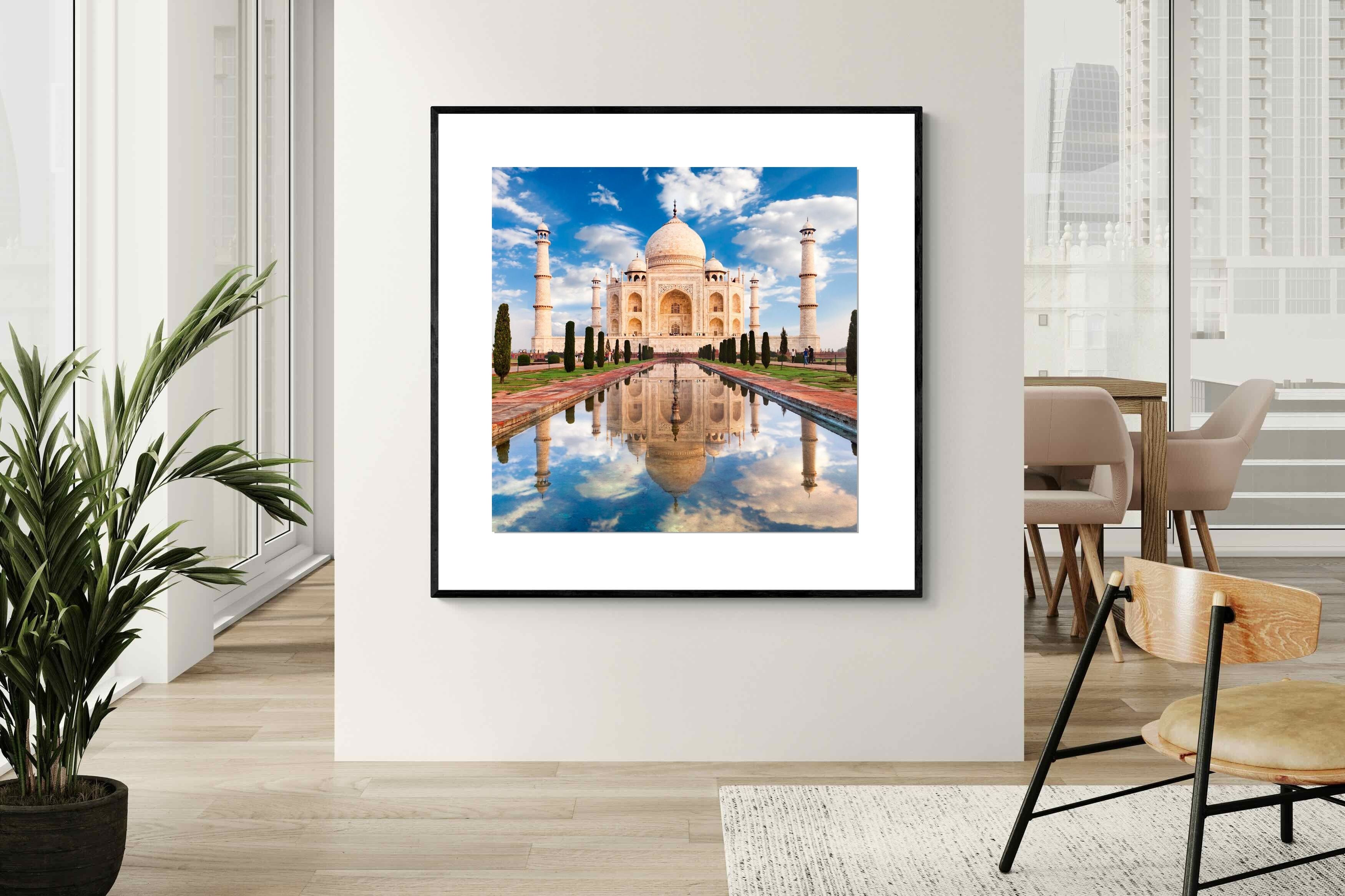 Pixalot Taj Mahal