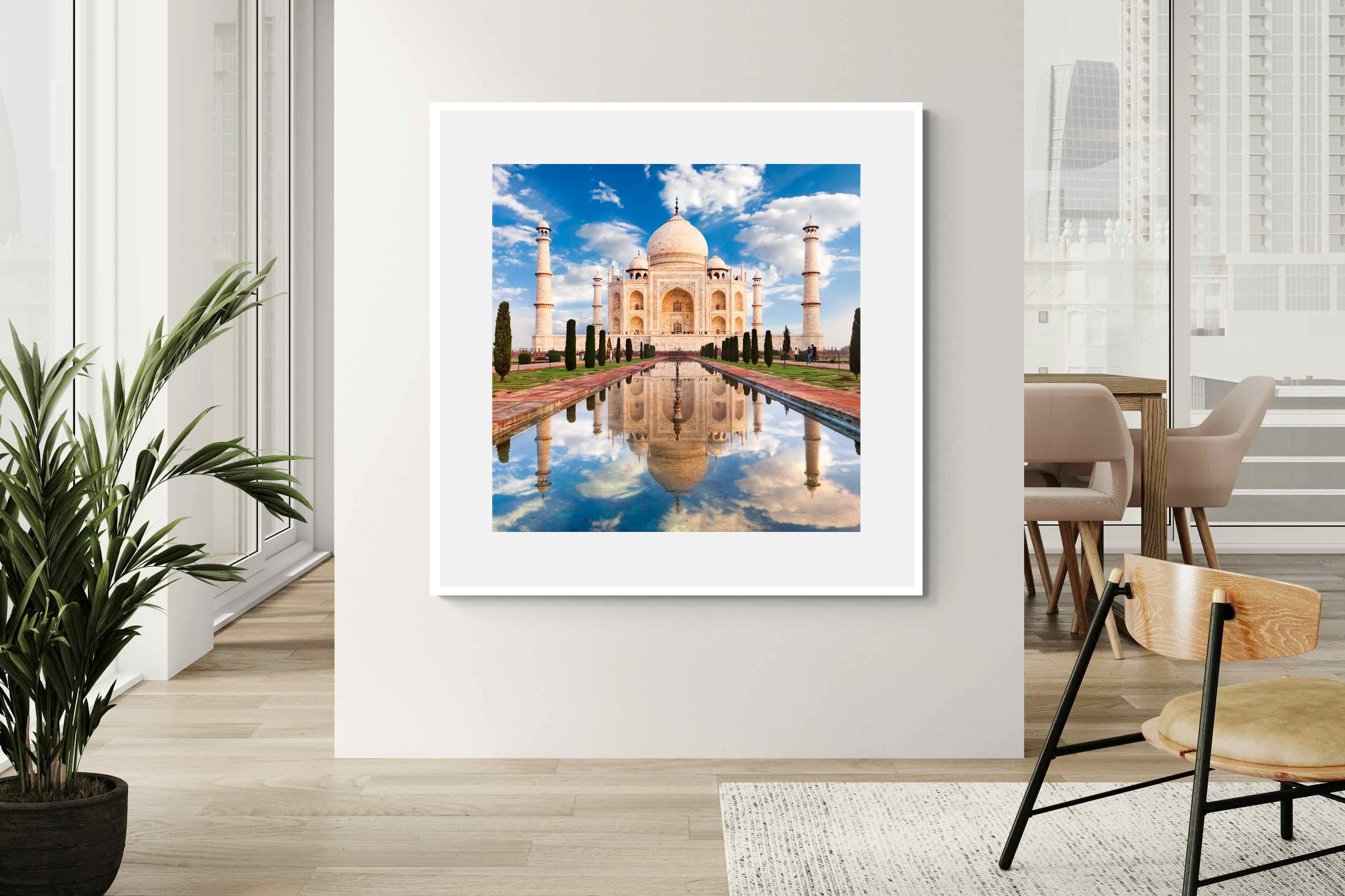 Pixalot Taj Mahal