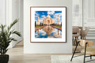 Pixalot Taj Mahal