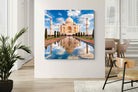 Pixalot Taj Mahal