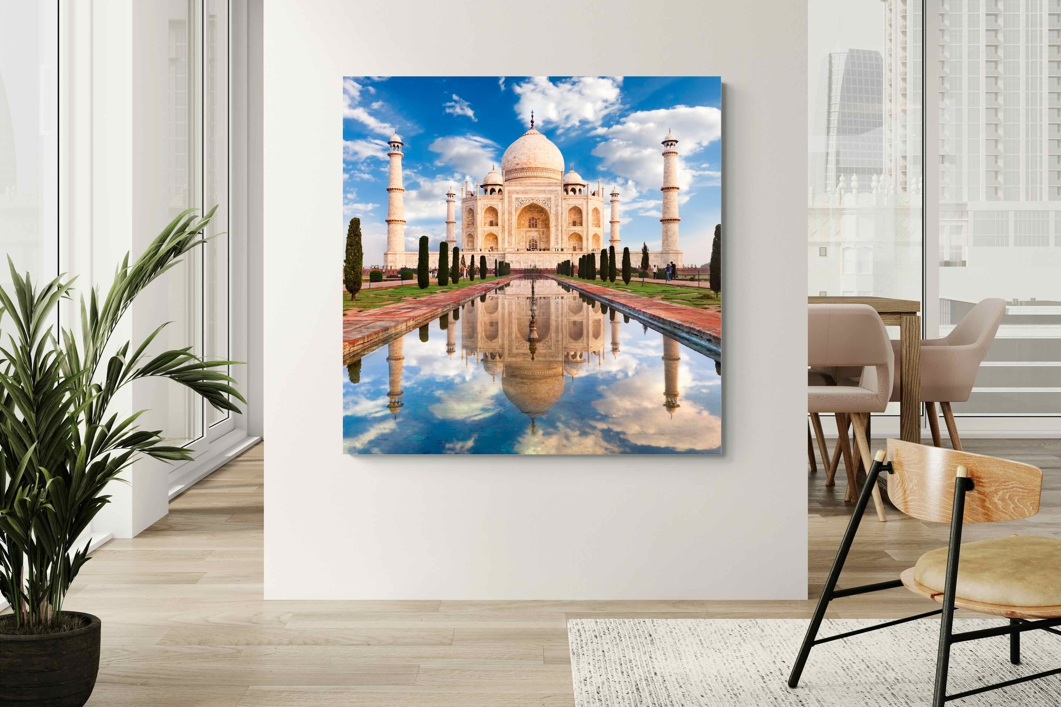 Pixalot Taj Mahal