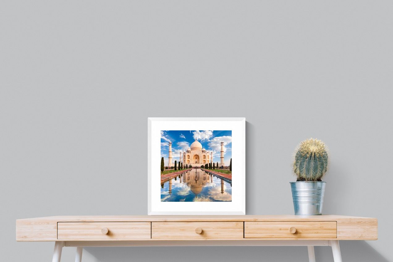Pixalot Taj Mahal