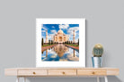 Pixalot Taj Mahal