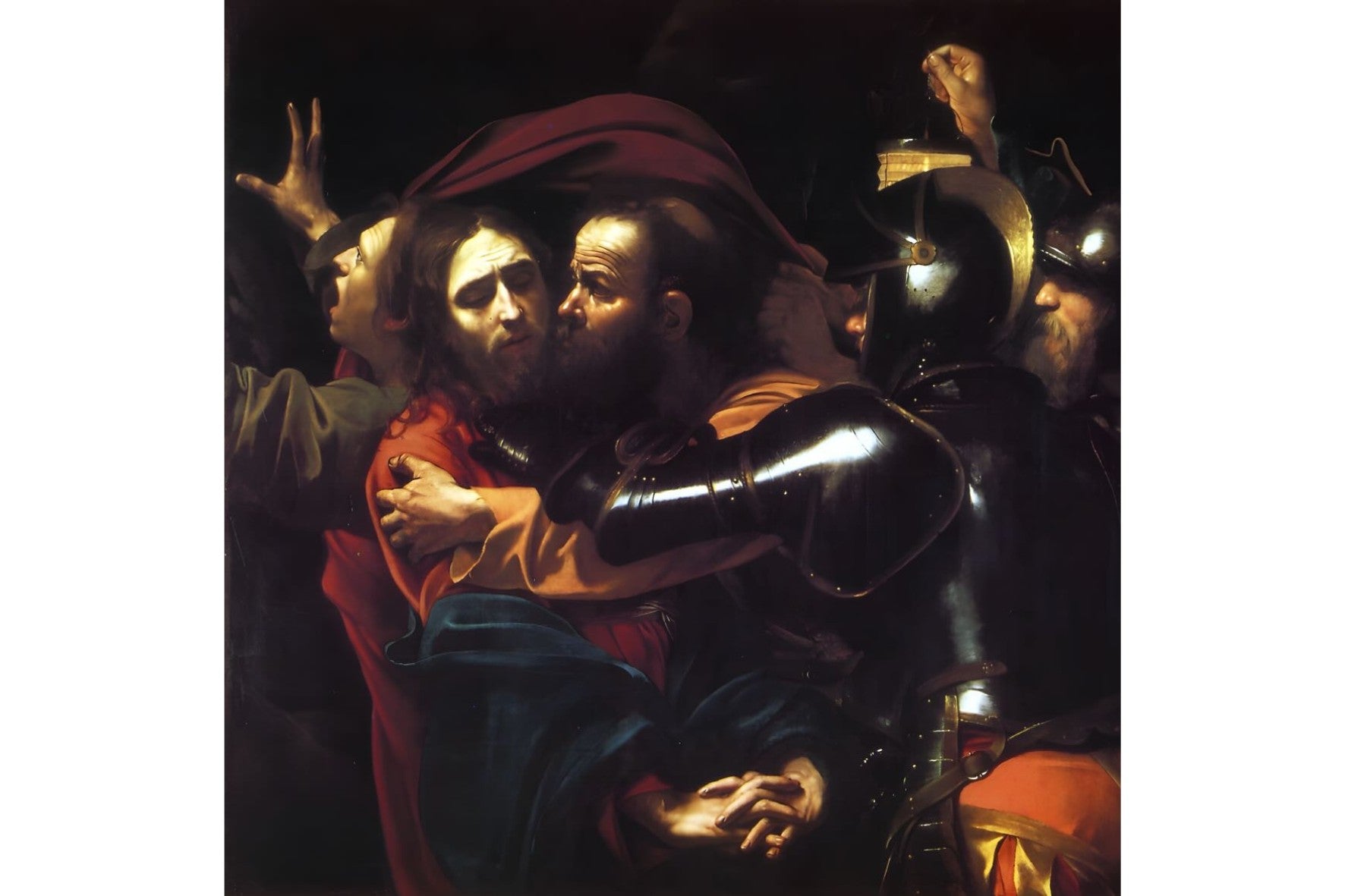 Taking of Christ