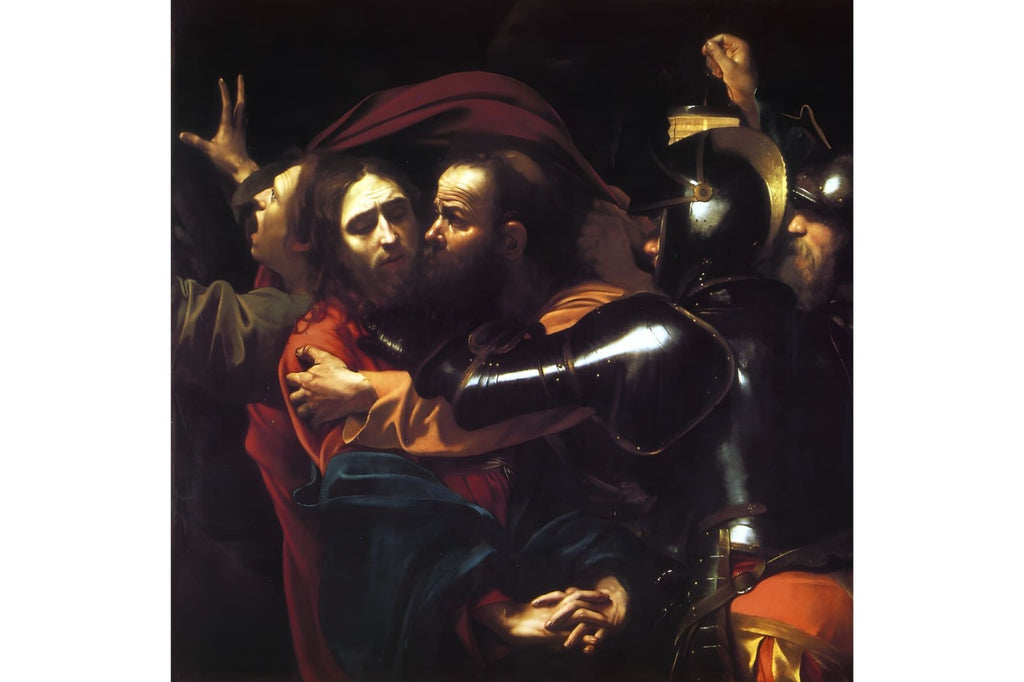 Taking of Christ