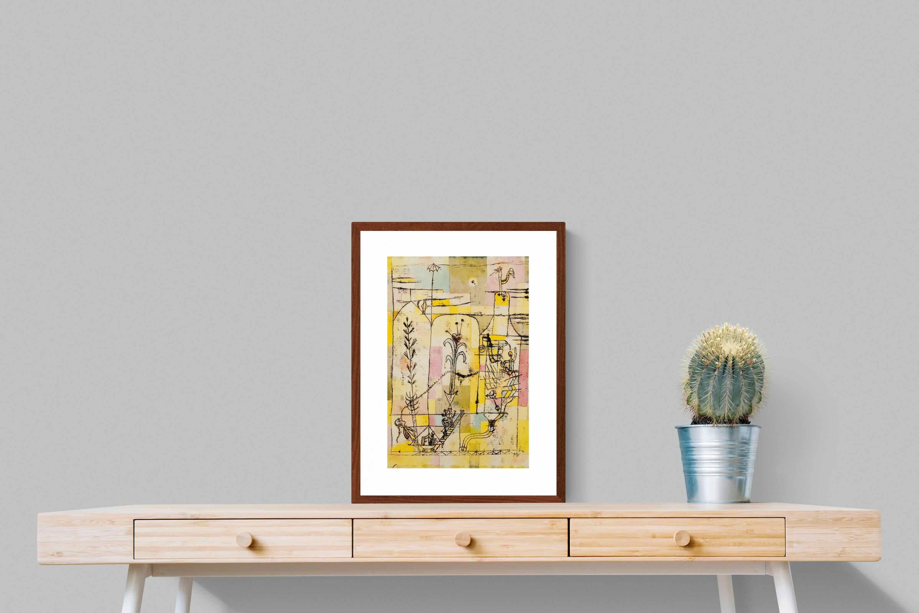 Pixalot Tale à la Hoffmann