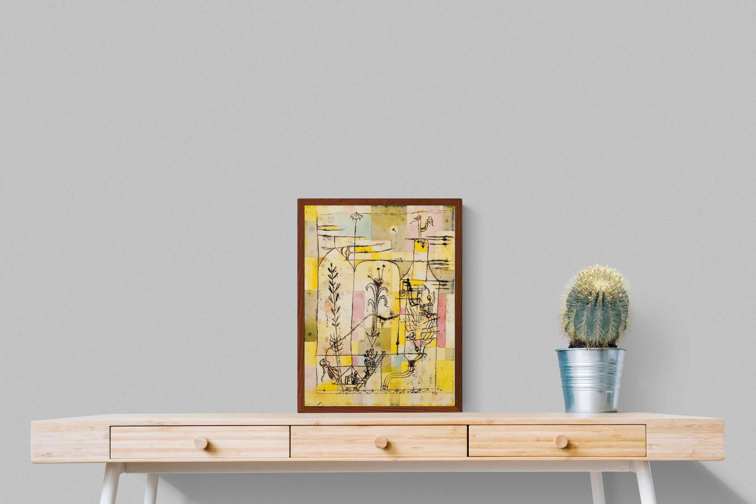 Pixalot Tale à la Hoffmann