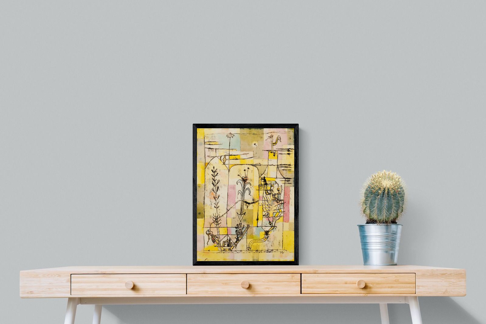 Pixalot Tale à la Hoffmann