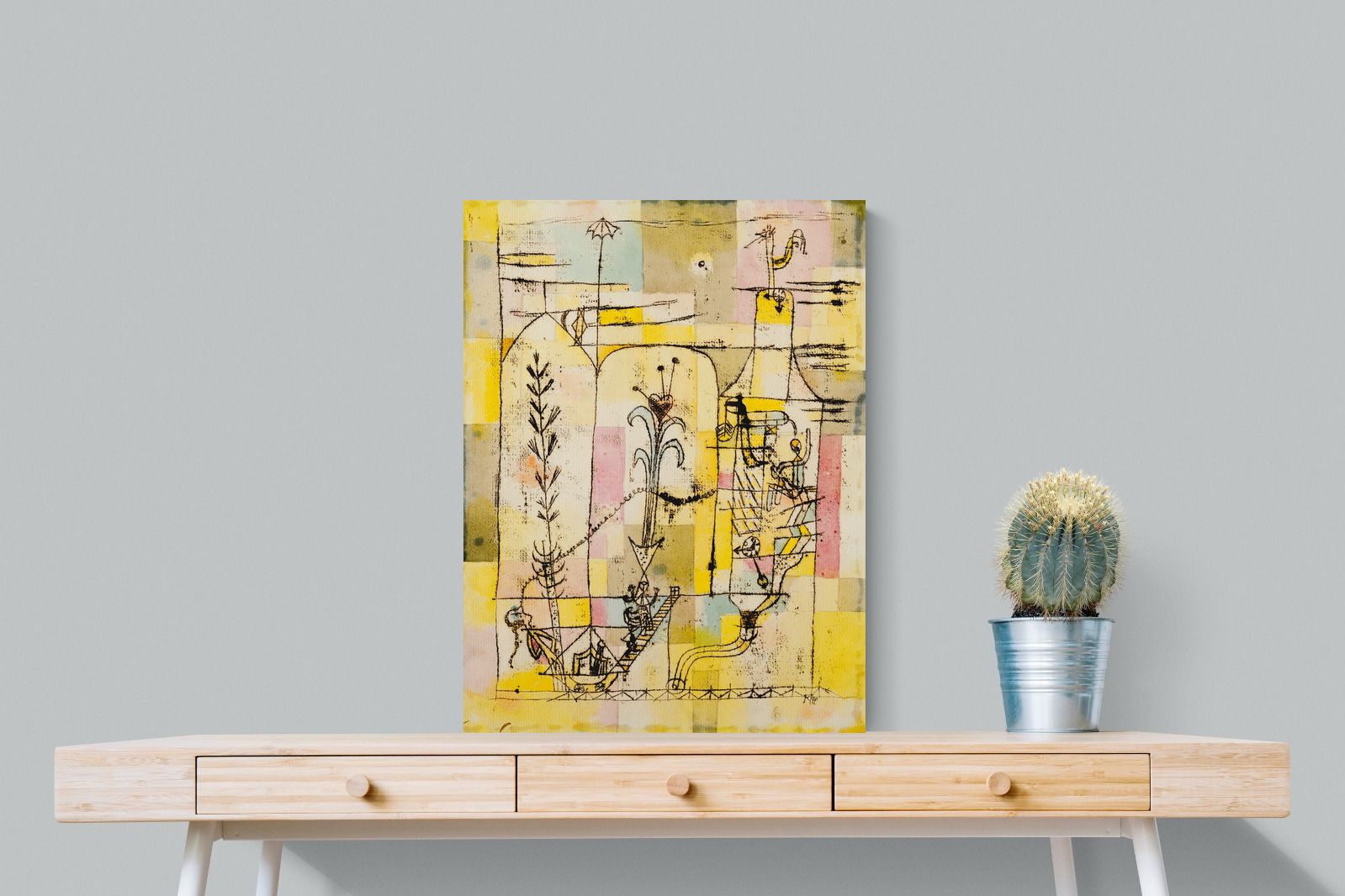 Pixalot Tale à la Hoffmann