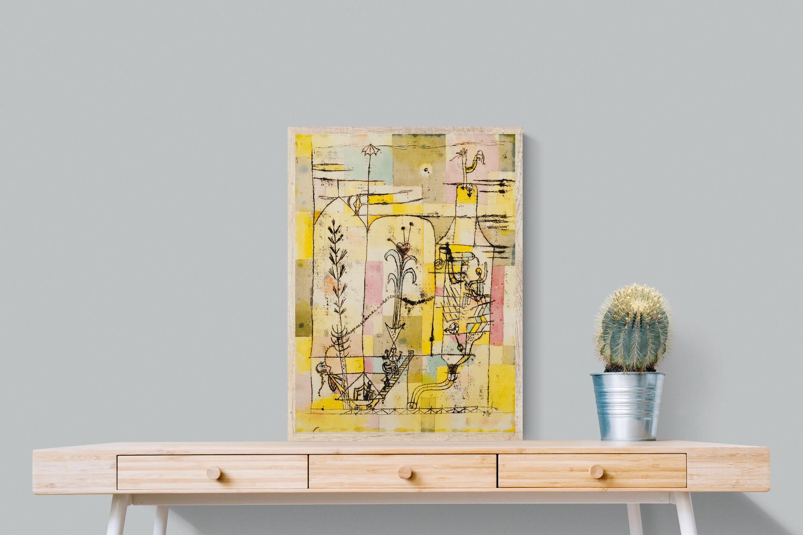 Pixalot Tale à la Hoffmann