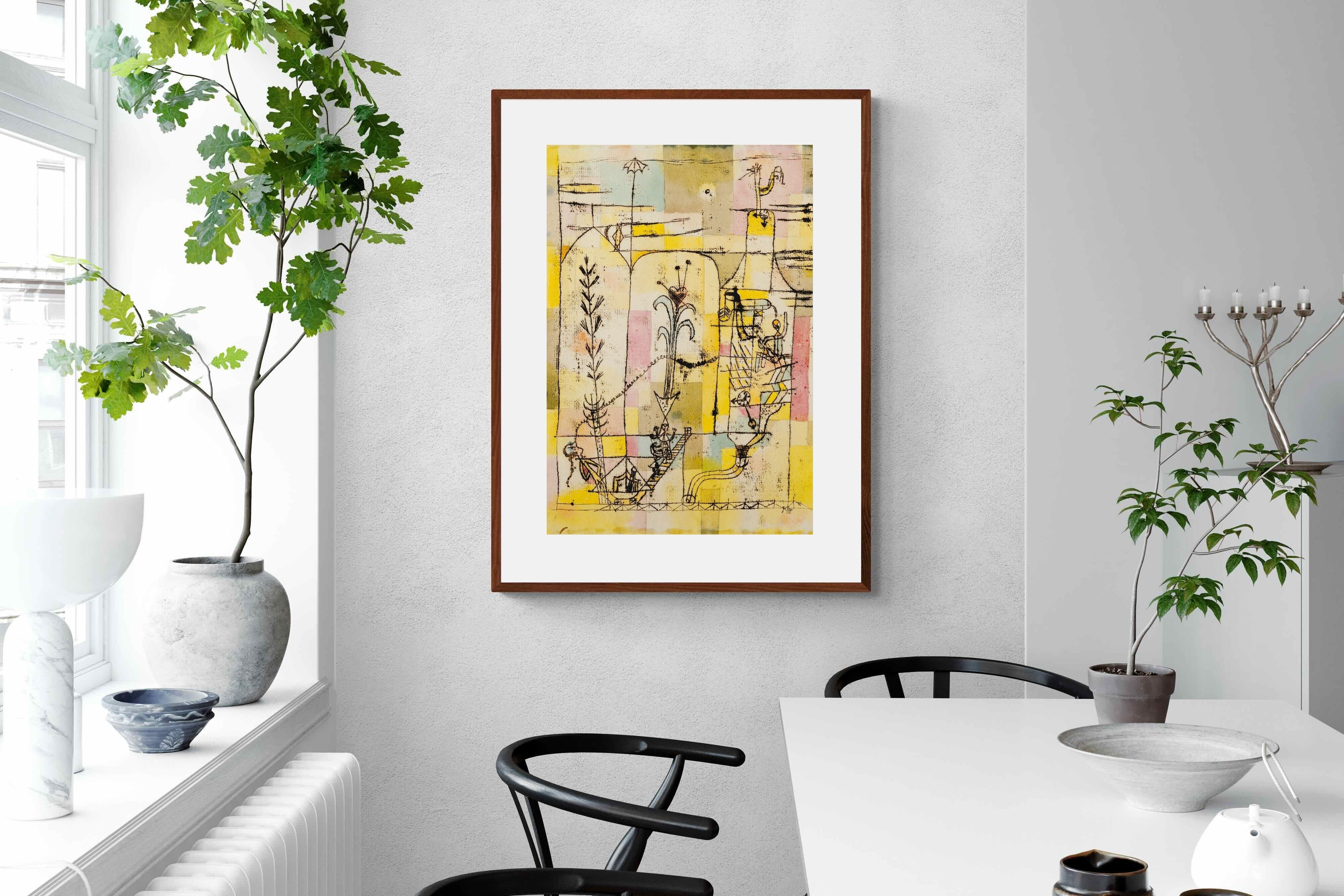 Pixalot Tale à la Hoffmann