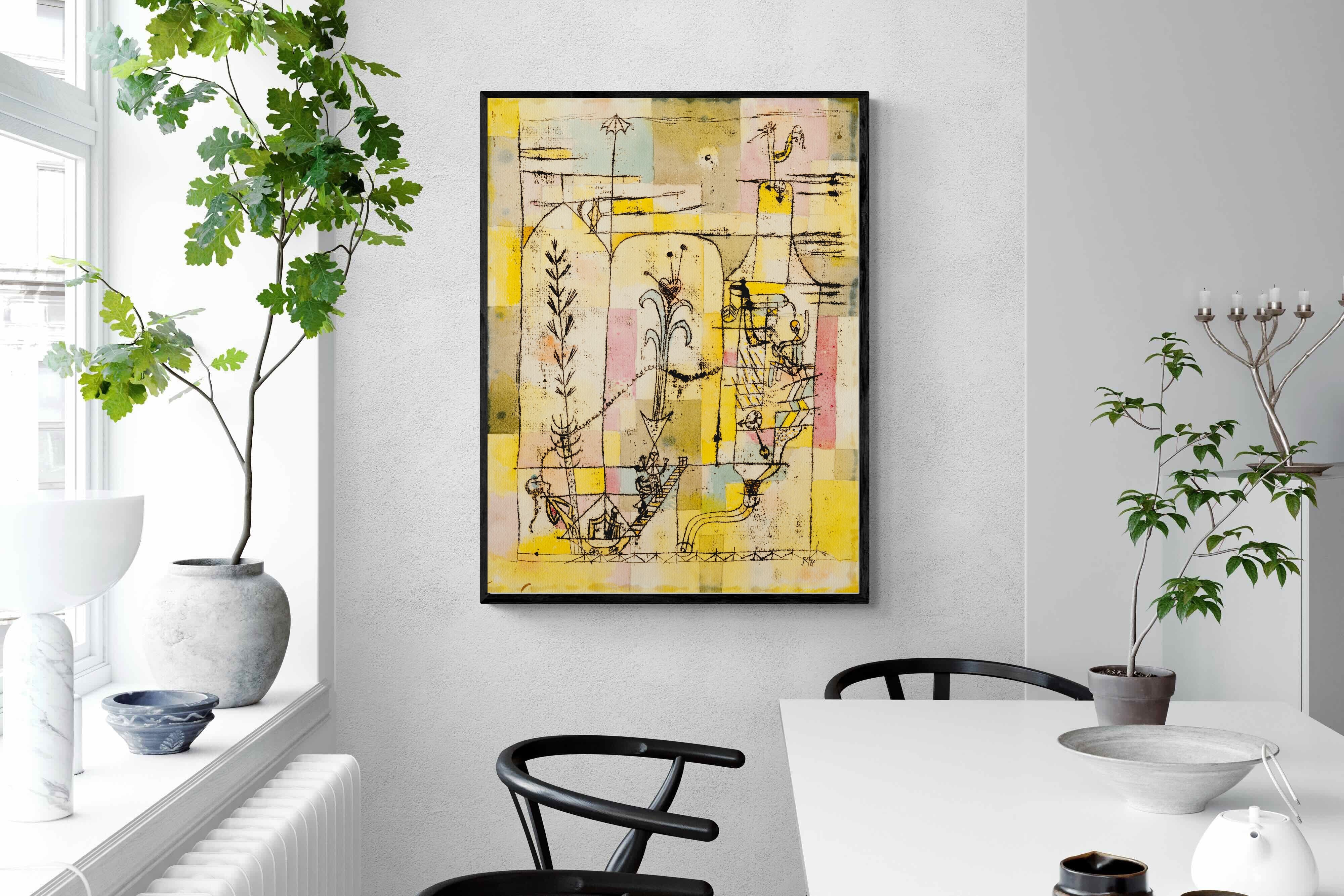 Pixalot Tale à la Hoffmann