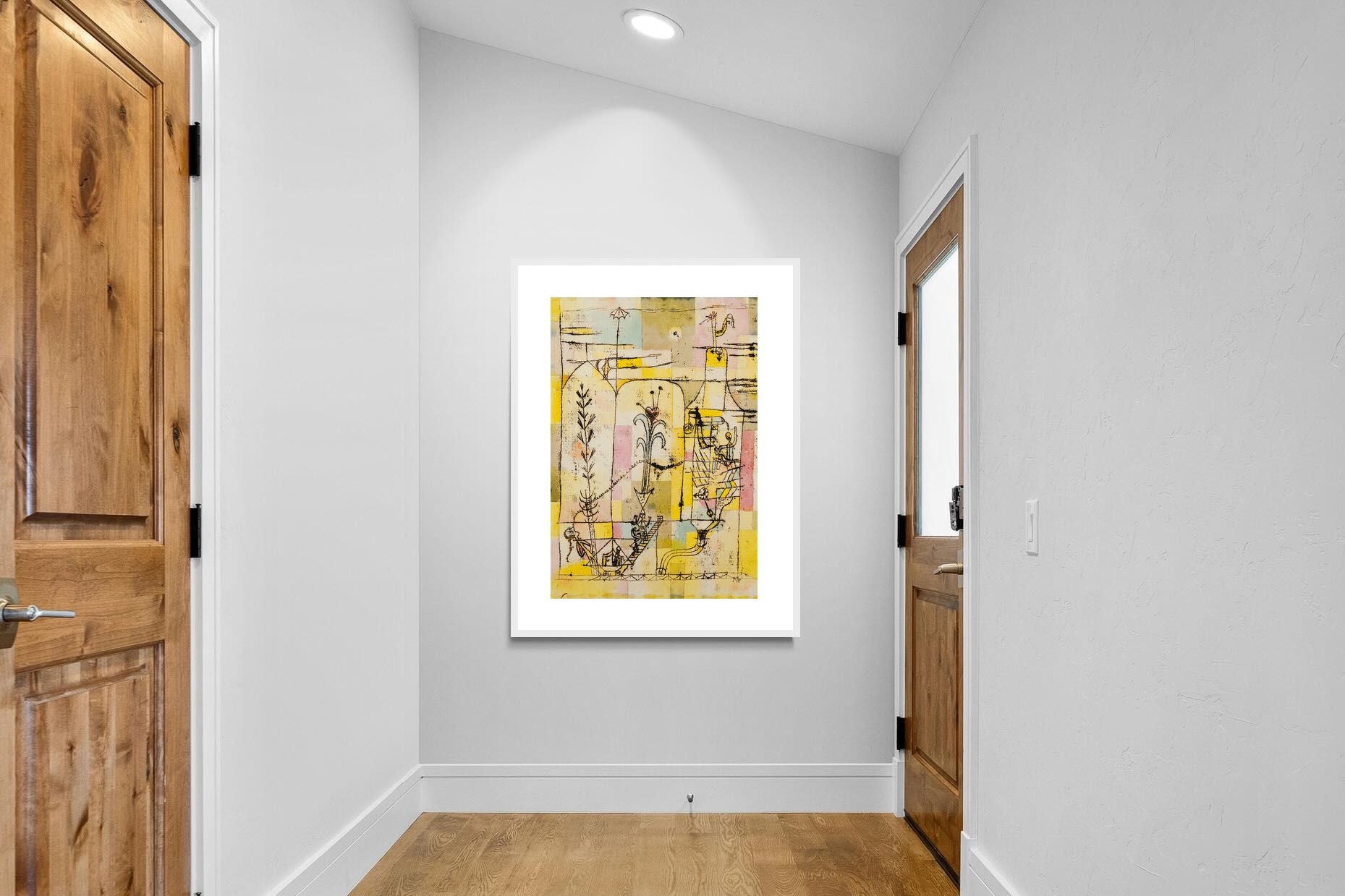 Pixalot Tale à la Hoffmann