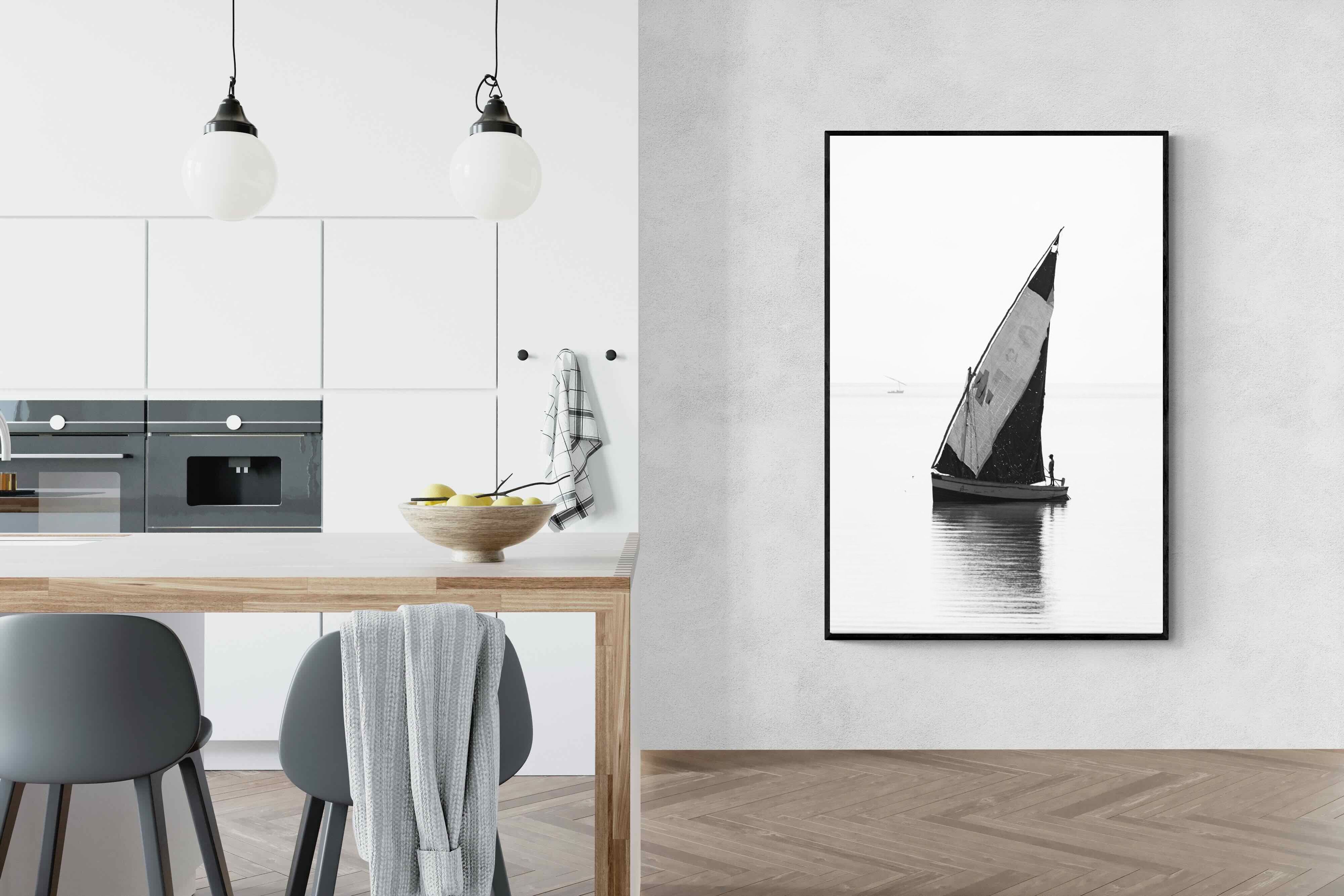 Pixalot Tall Dhow