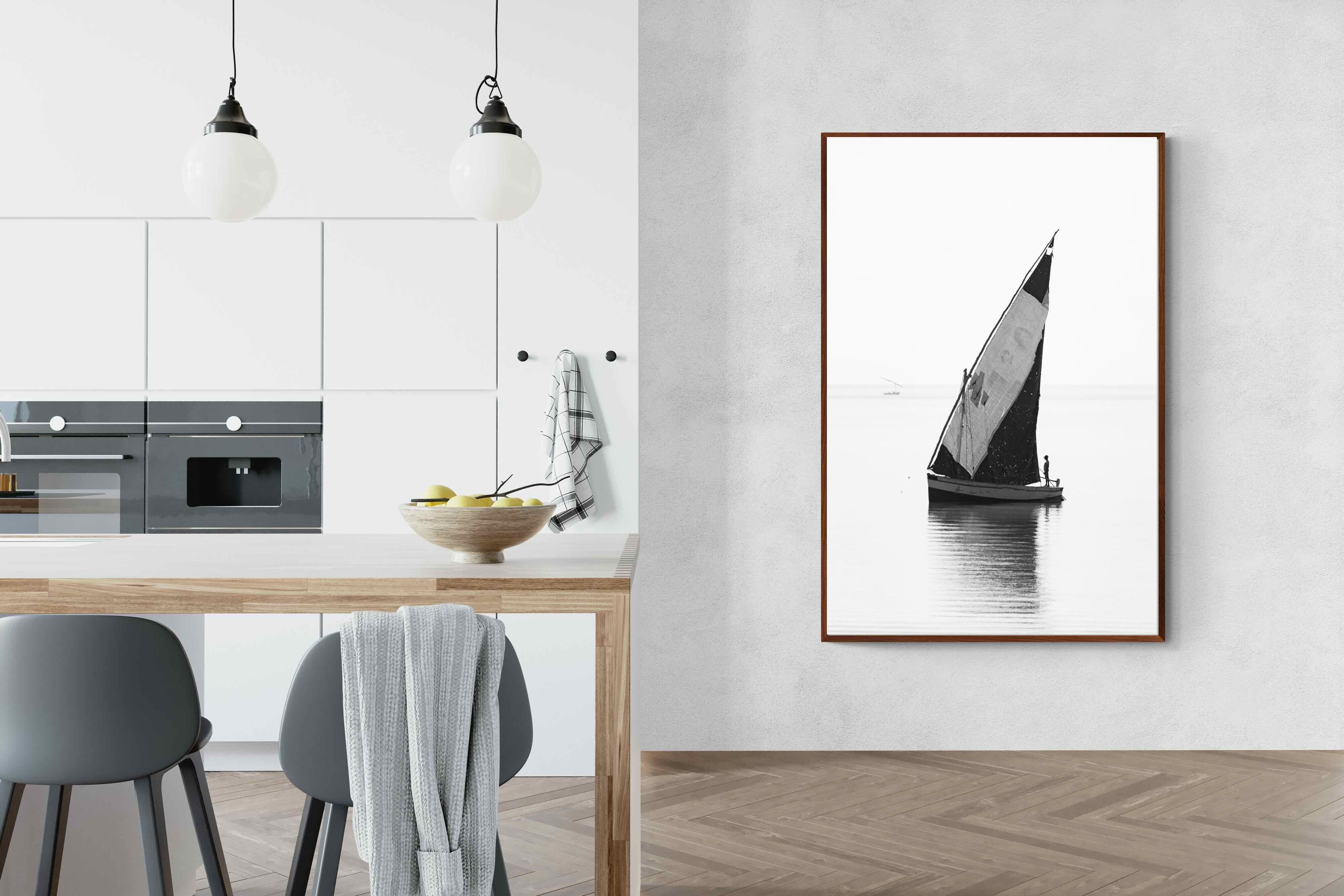 Pixalot Tall Dhow