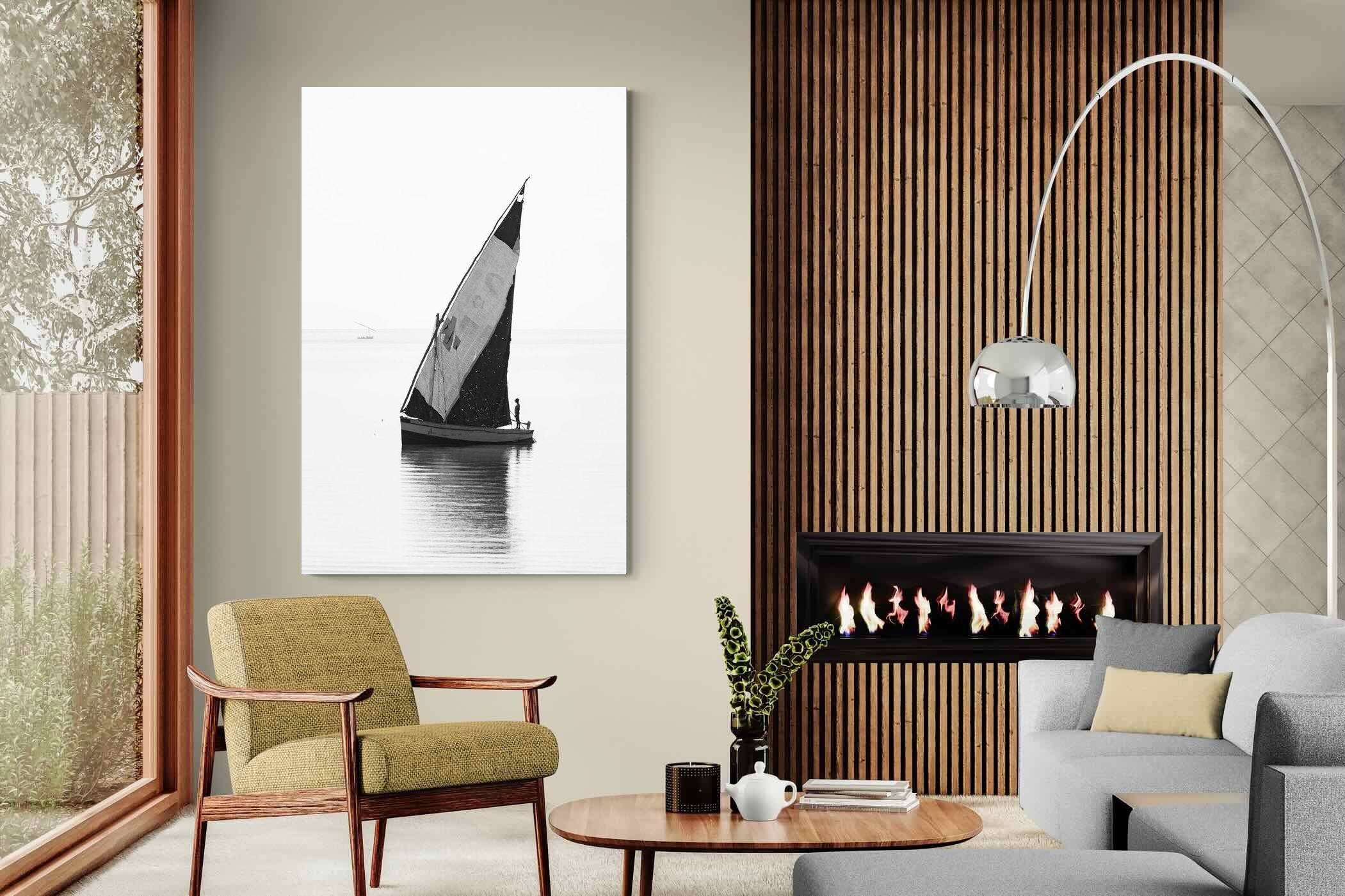 Pixalot Tall Dhow