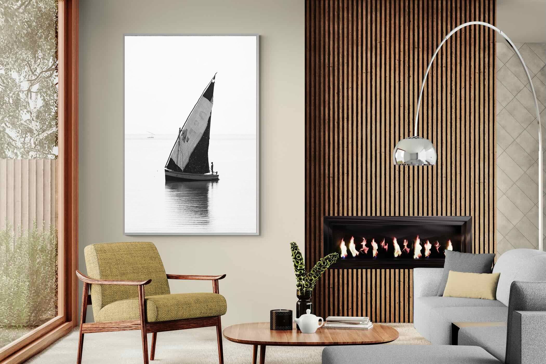 Pixalot Tall Dhow