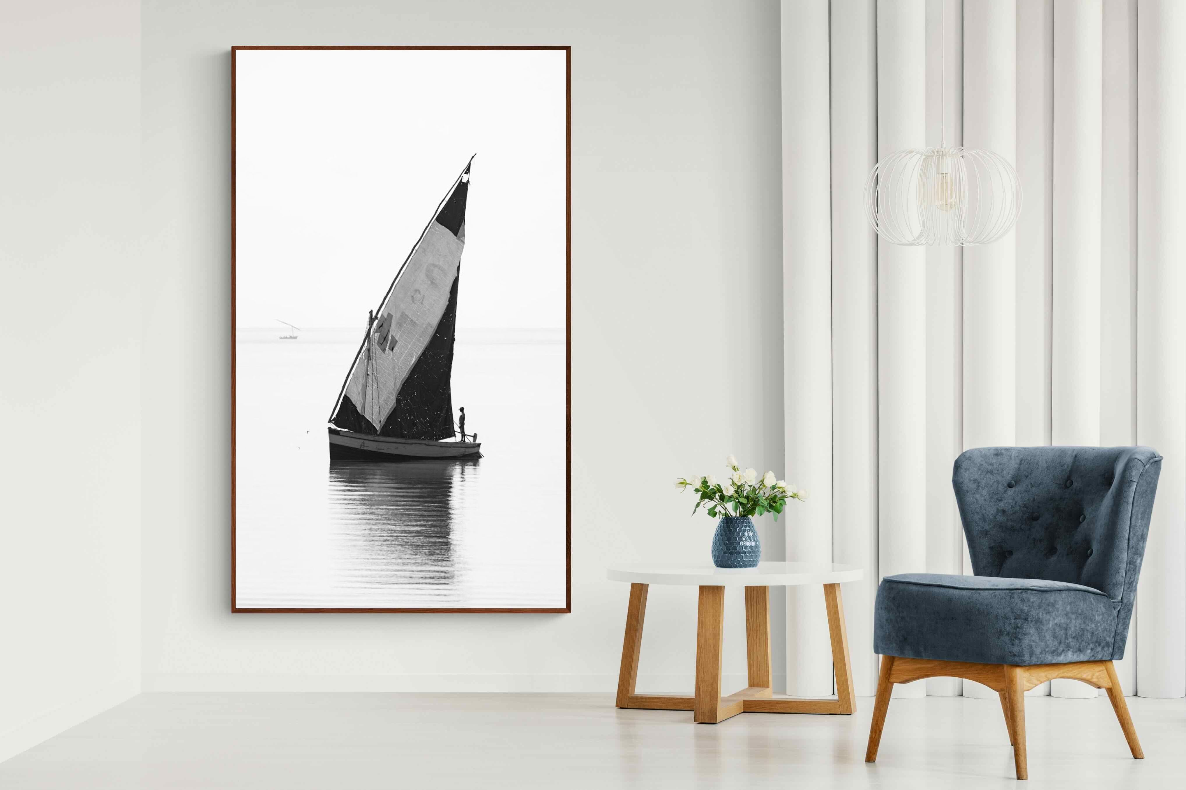 Pixalot Tall Dhow
