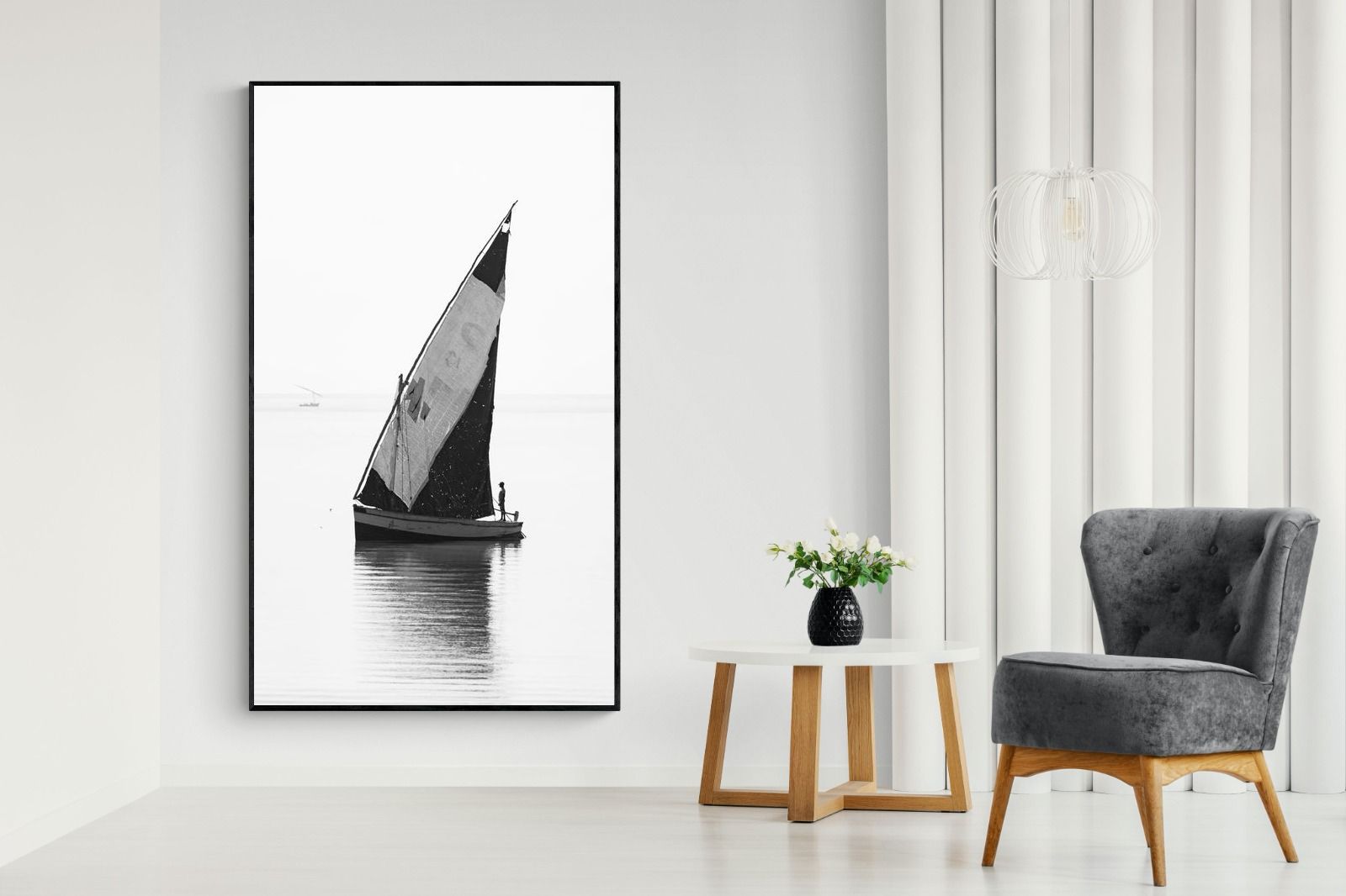 Pixalot Tall Dhow