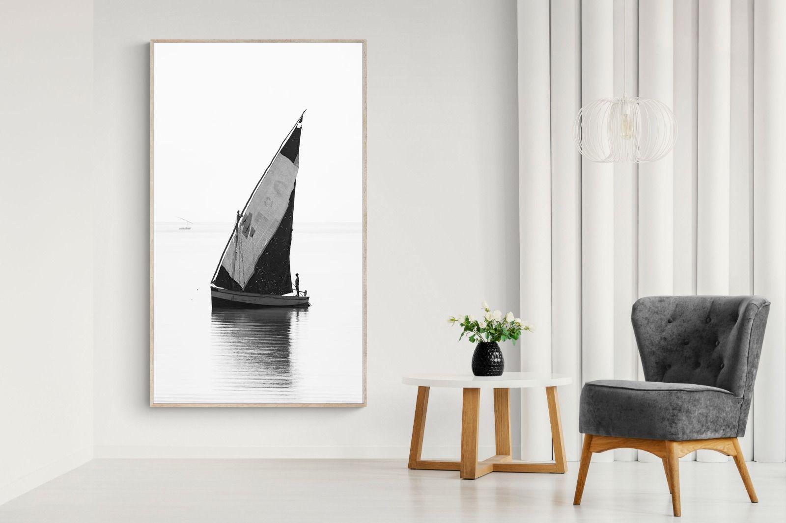Pixalot Tall Dhow