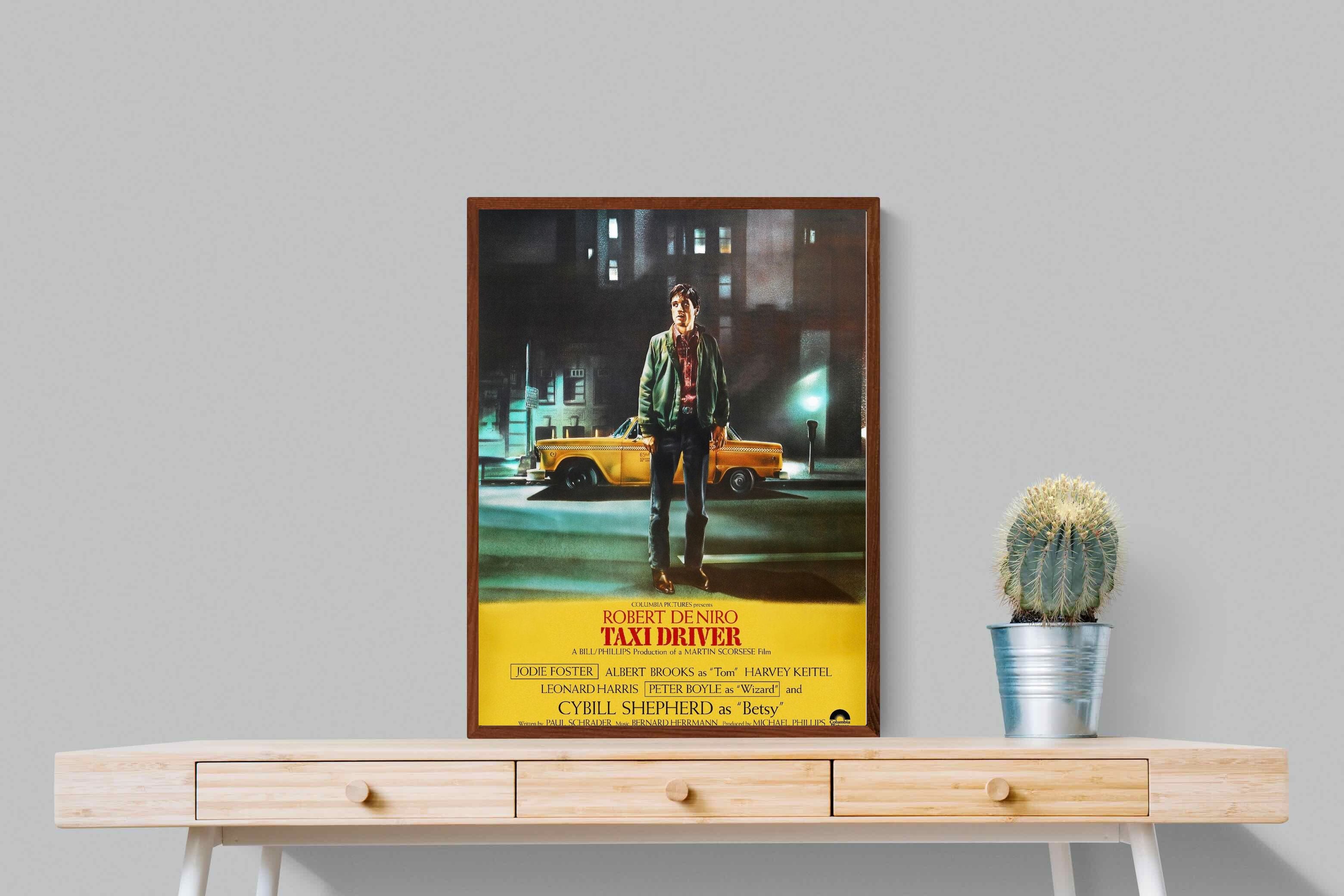 Pixalot Taxi Driver