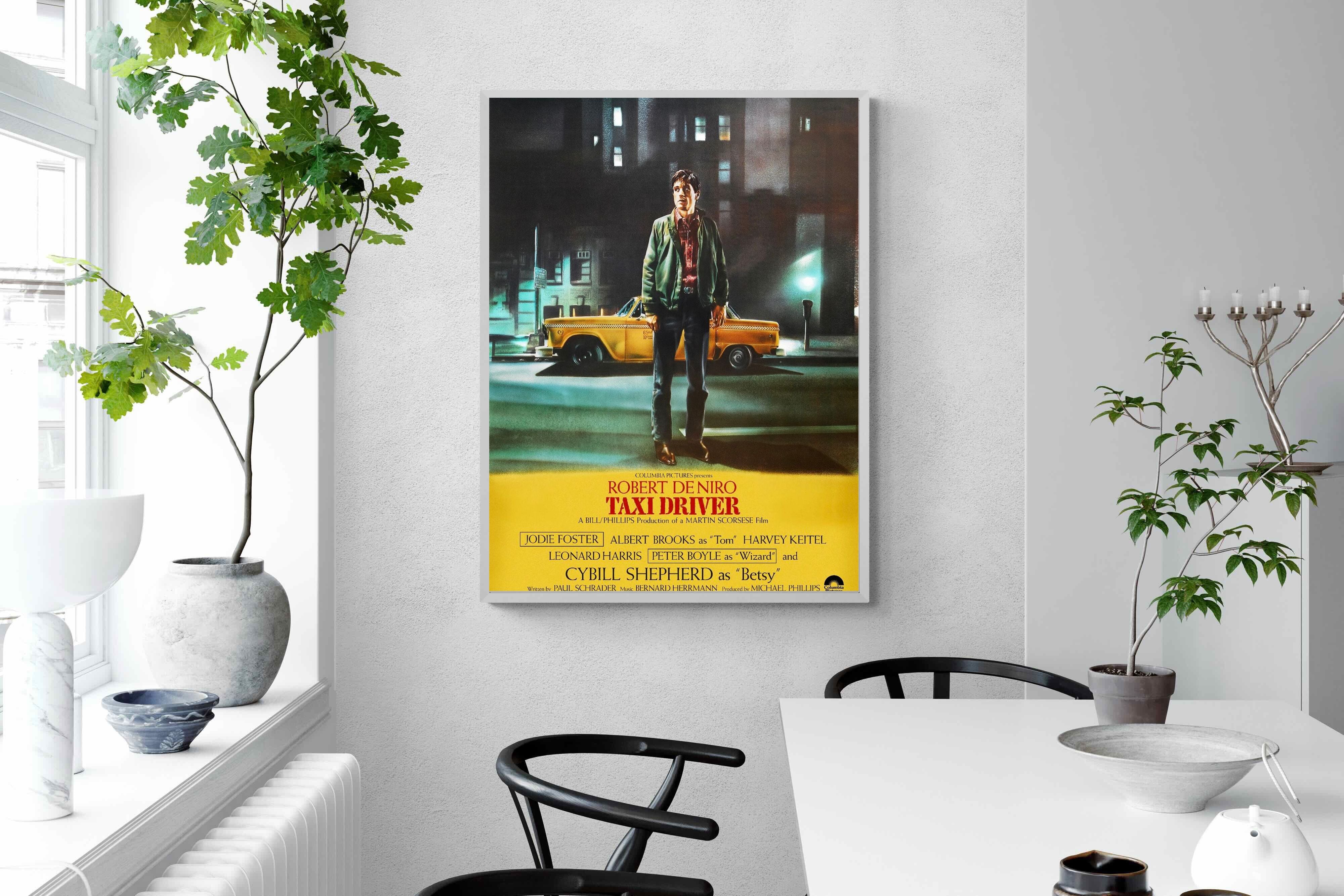 Pixalot Taxi Driver