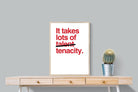 Pixalot Tenacity