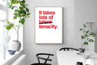Pixalot Tenacity