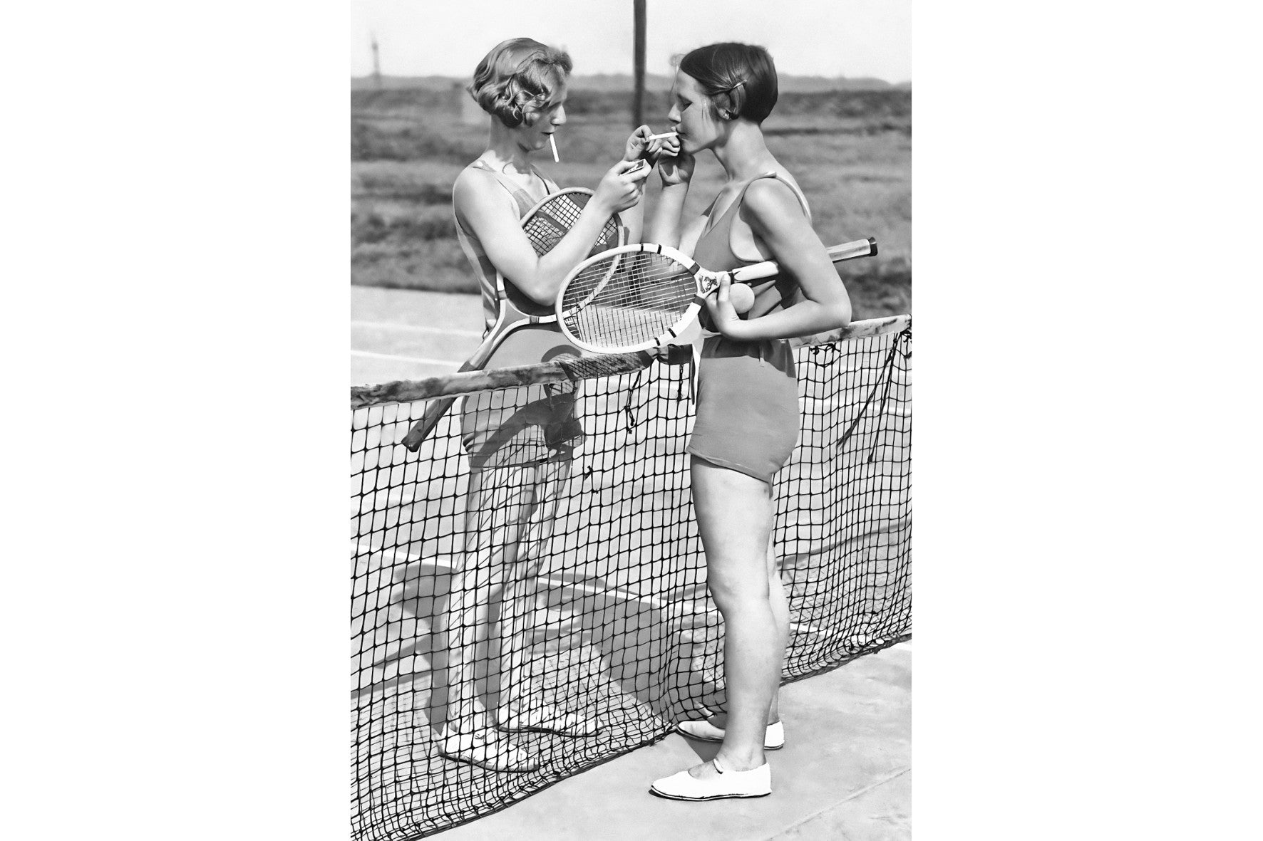 Tennis Break