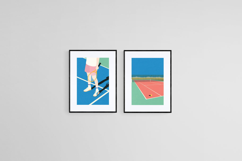 Tennis Set