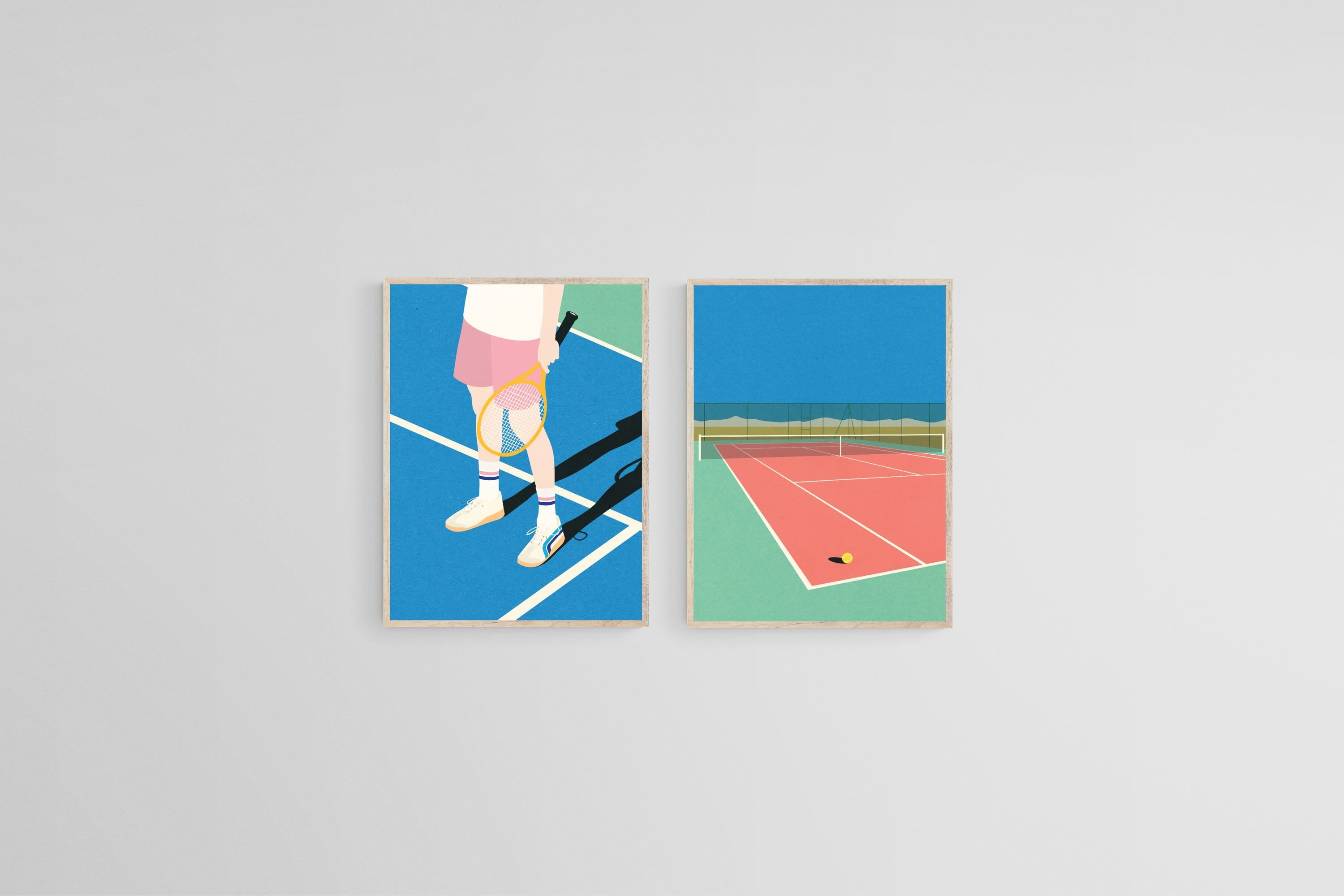 Tennis Set