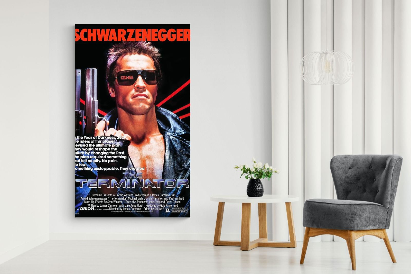 Pixalot Terminator