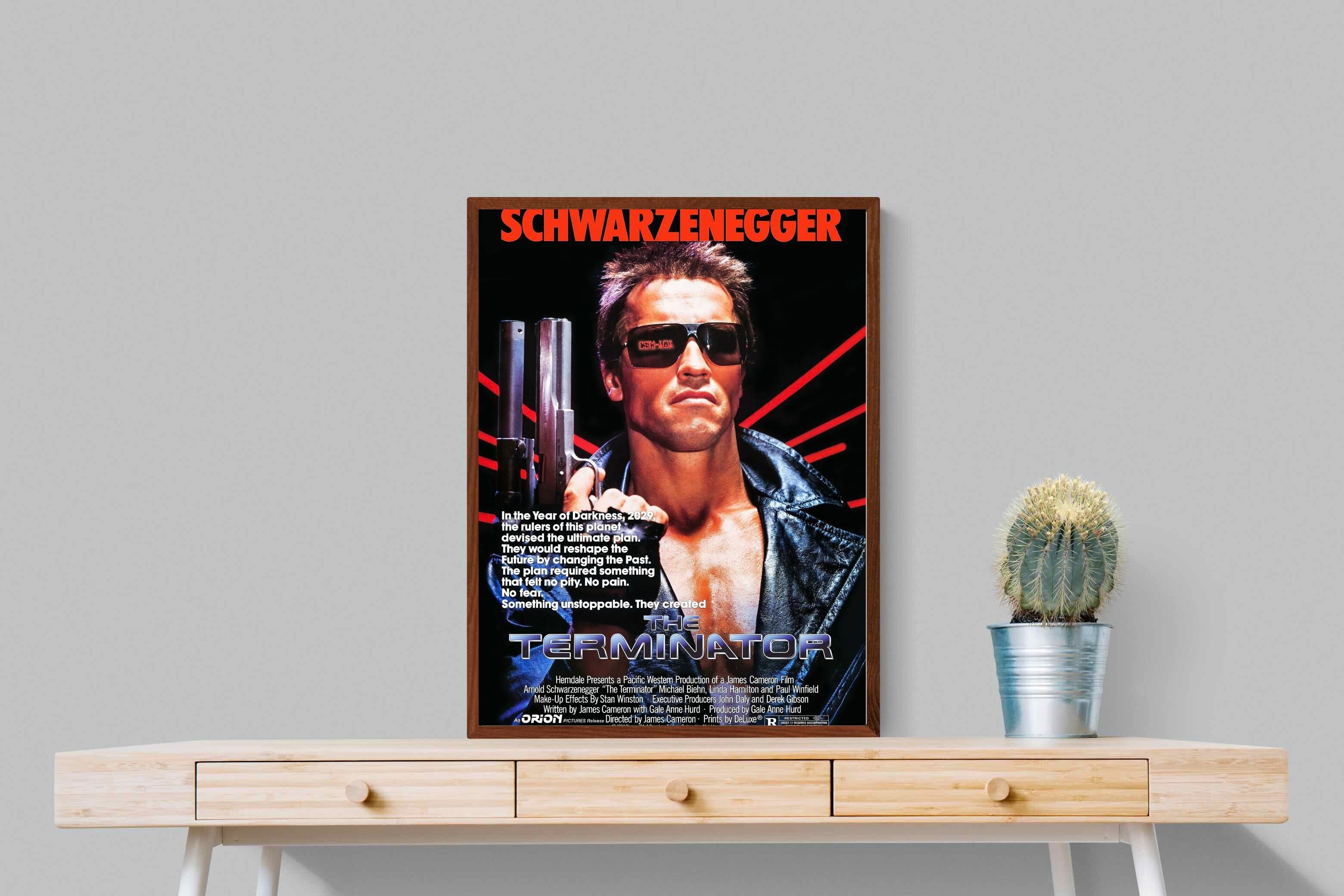 Pixalot Terminator