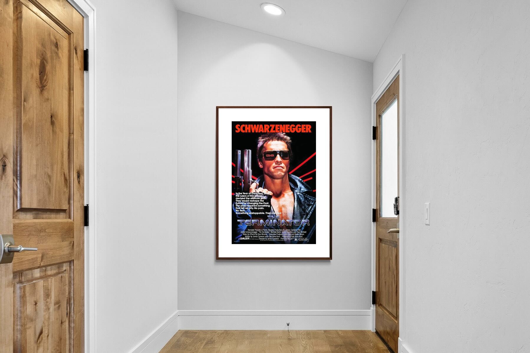 Pixalot Terminator