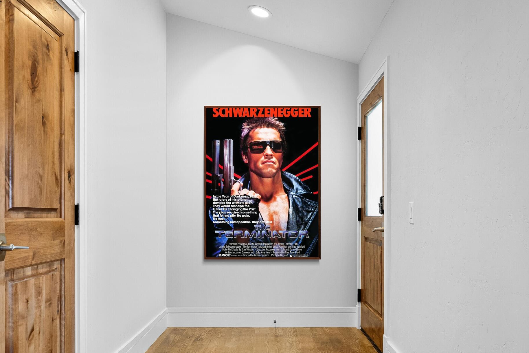 Pixalot Terminator