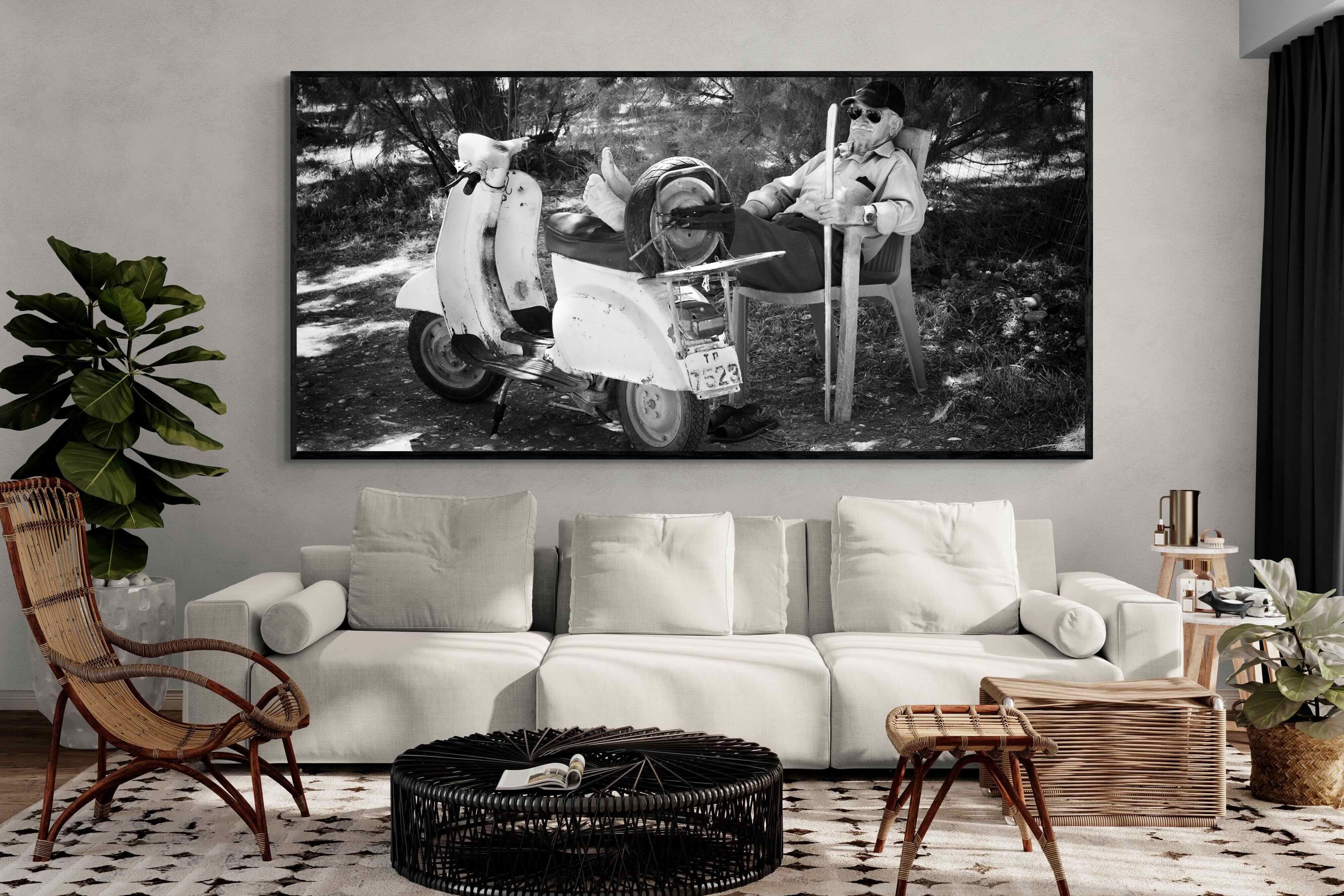 Pixalot Italian Retirement