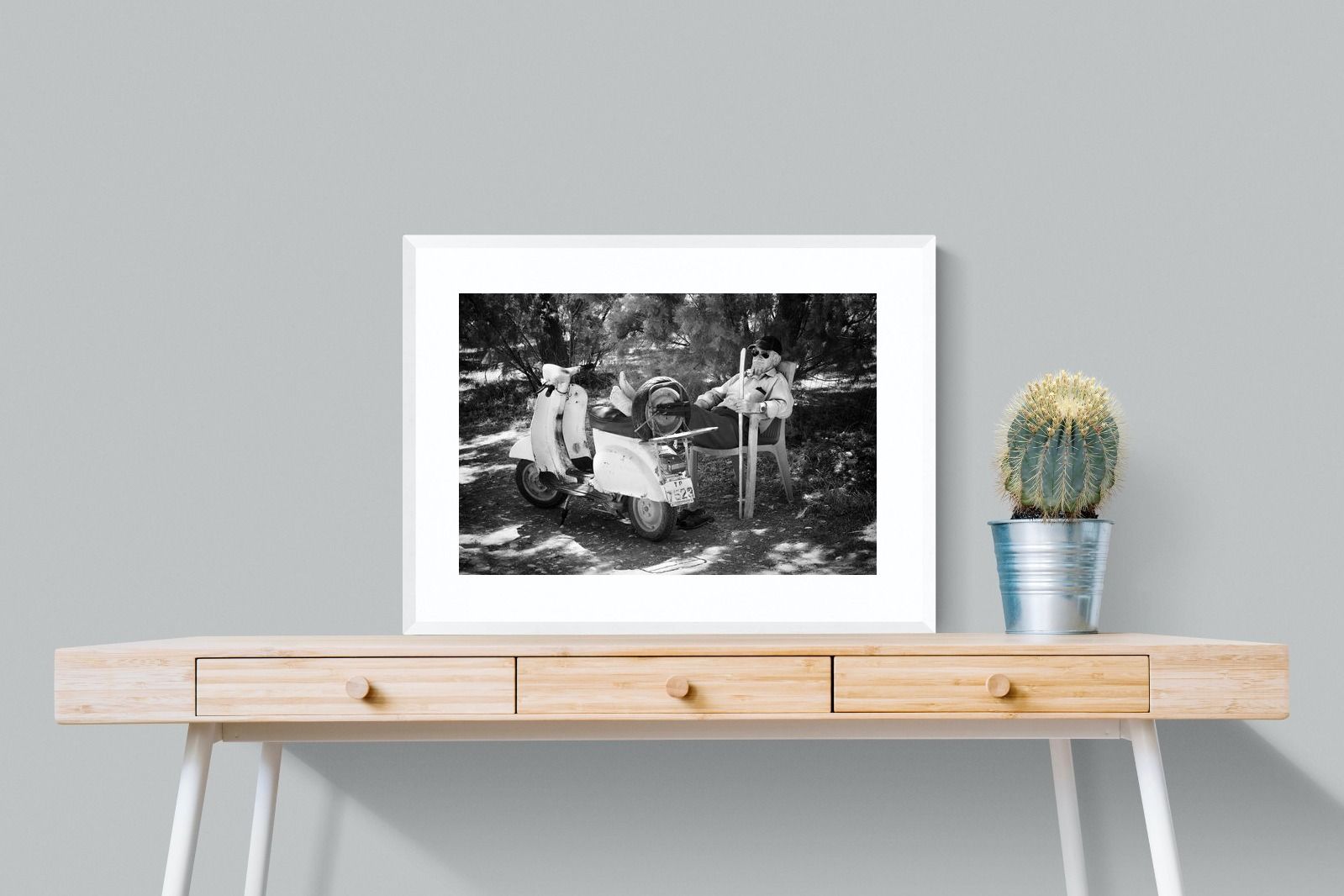 Pixalot Italian Retirement