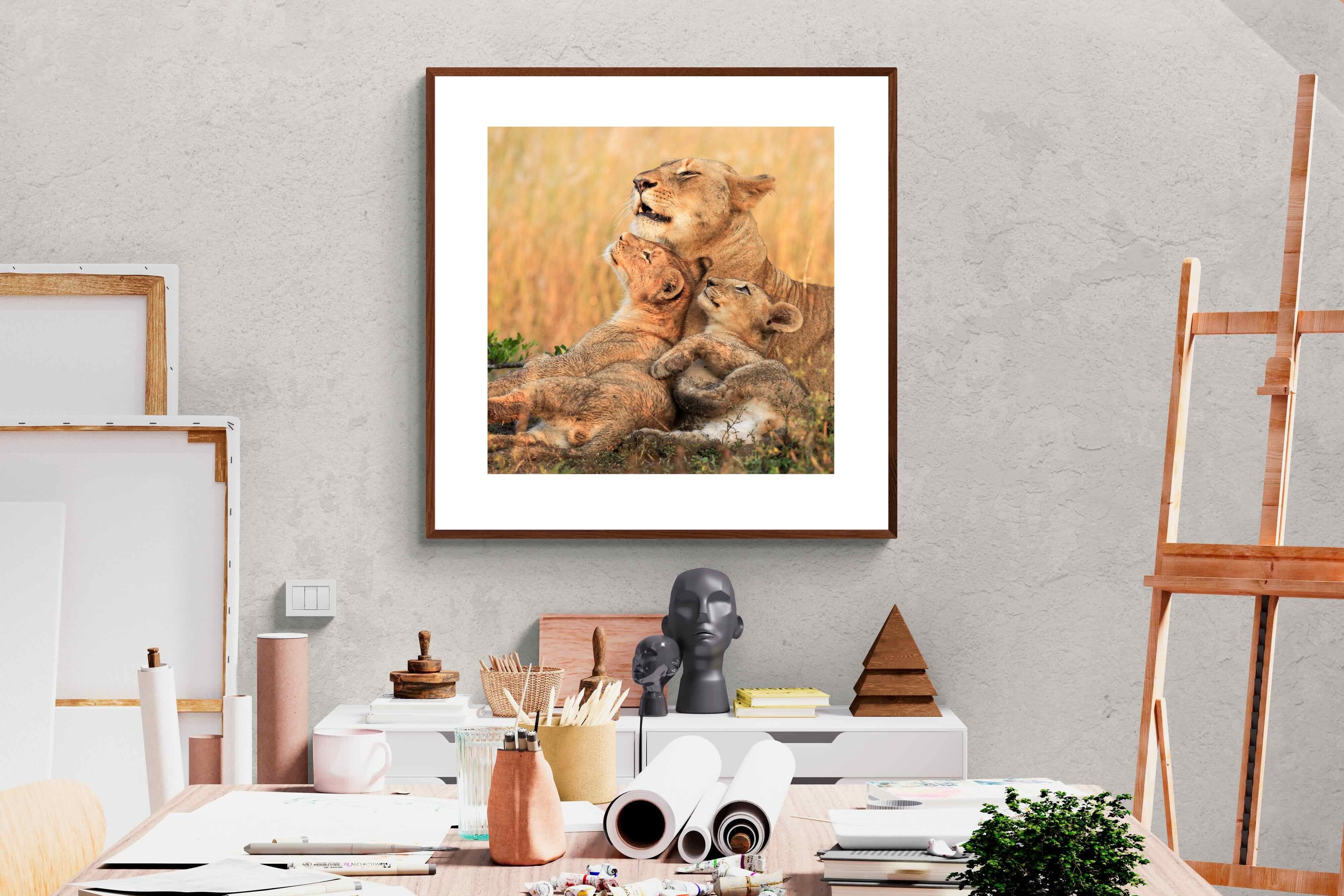 Pixalot Lioness Embrace