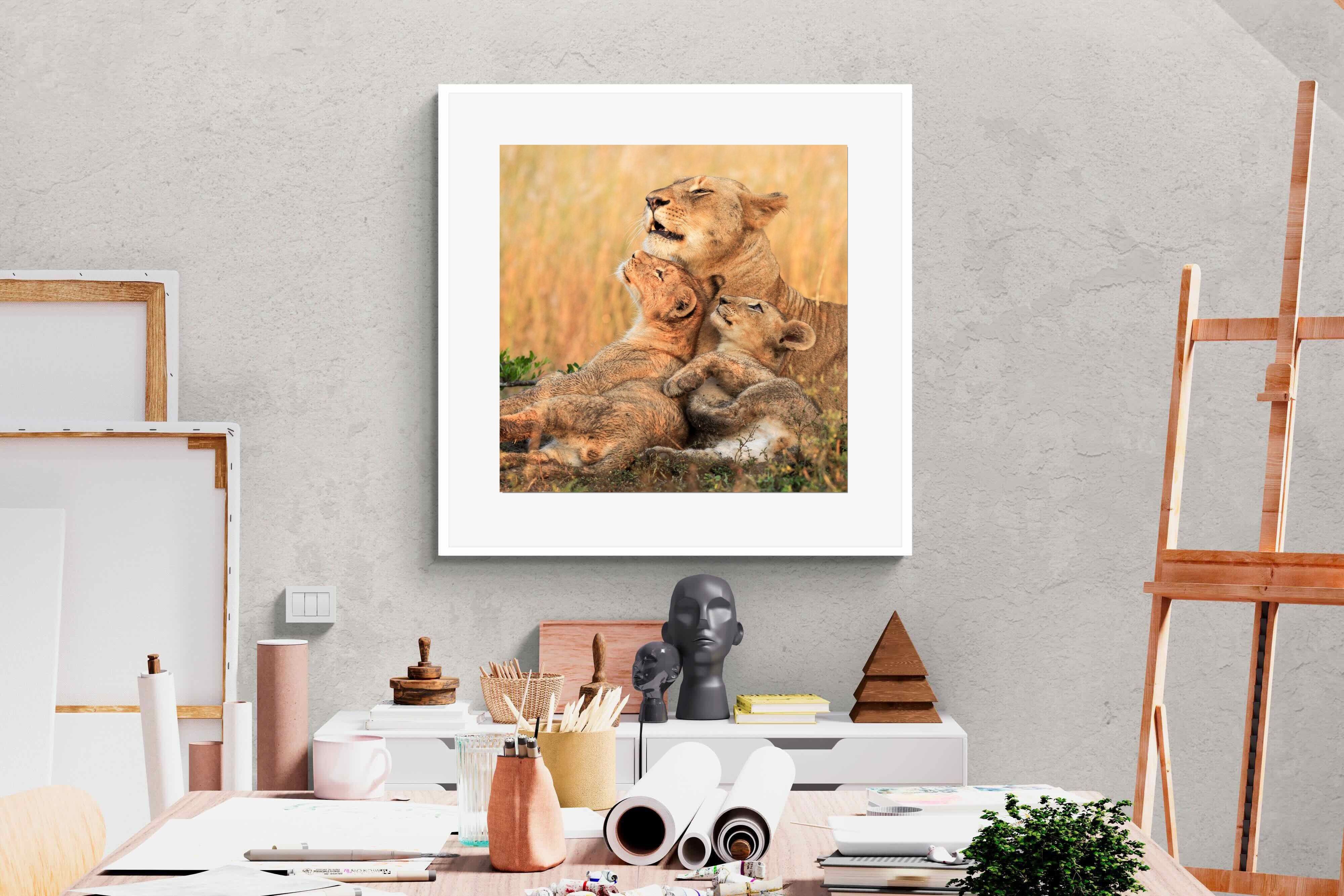 Pixalot Lioness Embrace