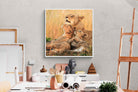Pixalot Lioness Embrace