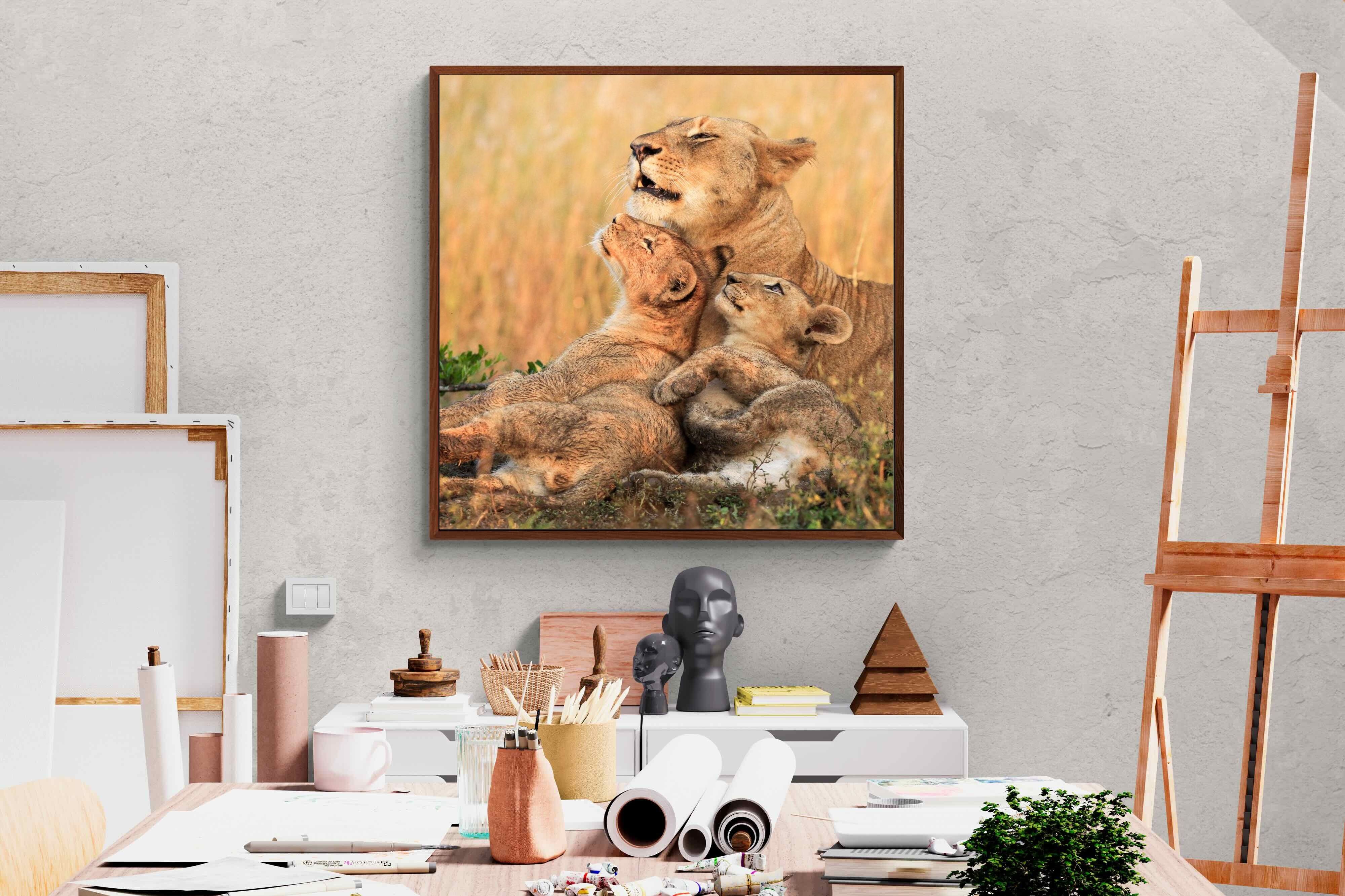 Pixalot Lioness Embrace