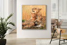 Pixalot Lioness Embrace